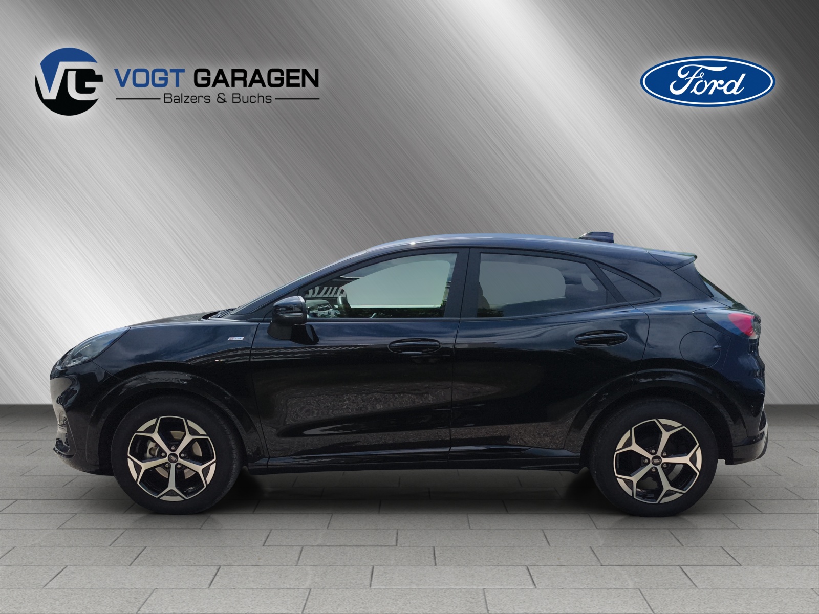 FORD Puma 1.0 EcoB Hybrid 155 ST-Line-image-2