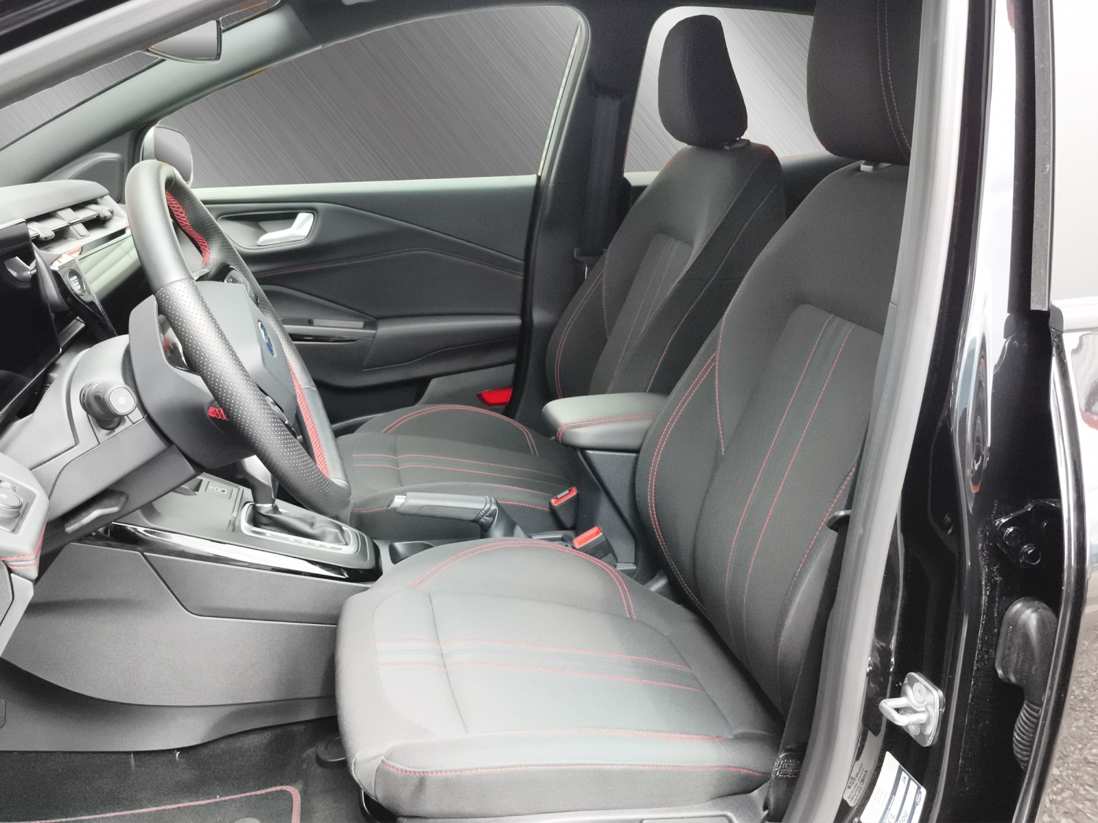 FORD Puma 1.0 EcoB Hybrid 155 ST-Line-image-8