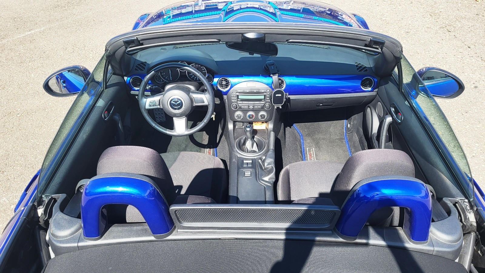 MAZDA MX-5 1.8i 16V 20th Anniversary-image-9