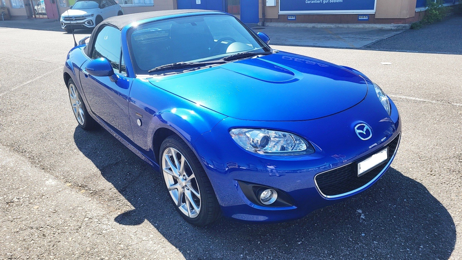 MAZDA MX-5 1.8i 16V 20th Anniversary-image-1