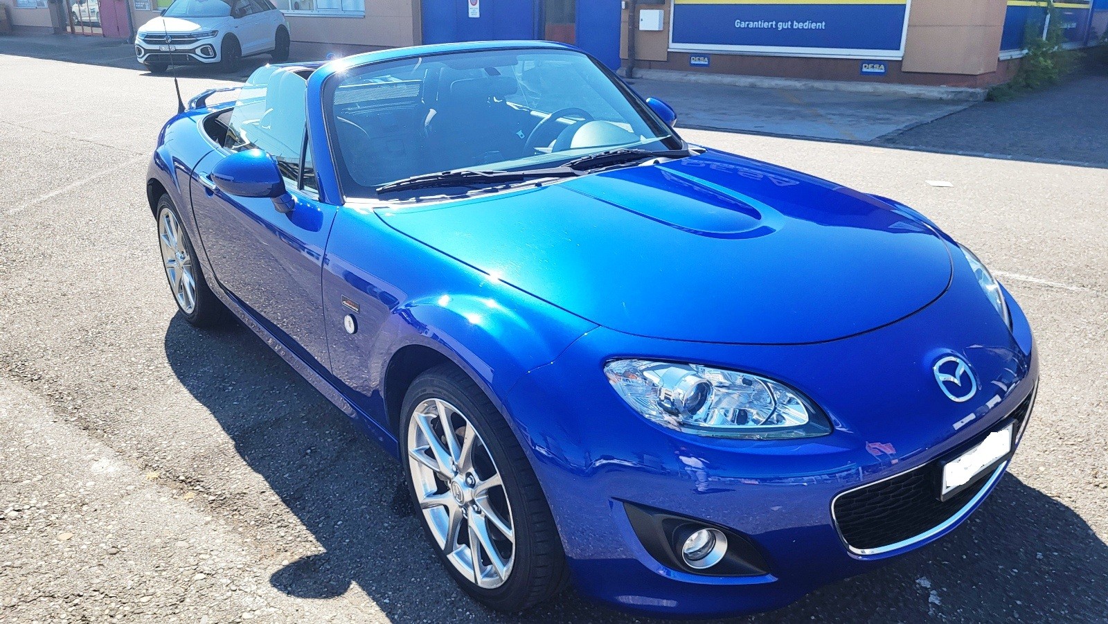 MAZDA MX-5 1.8i 16V 20th Anniversary-image-6