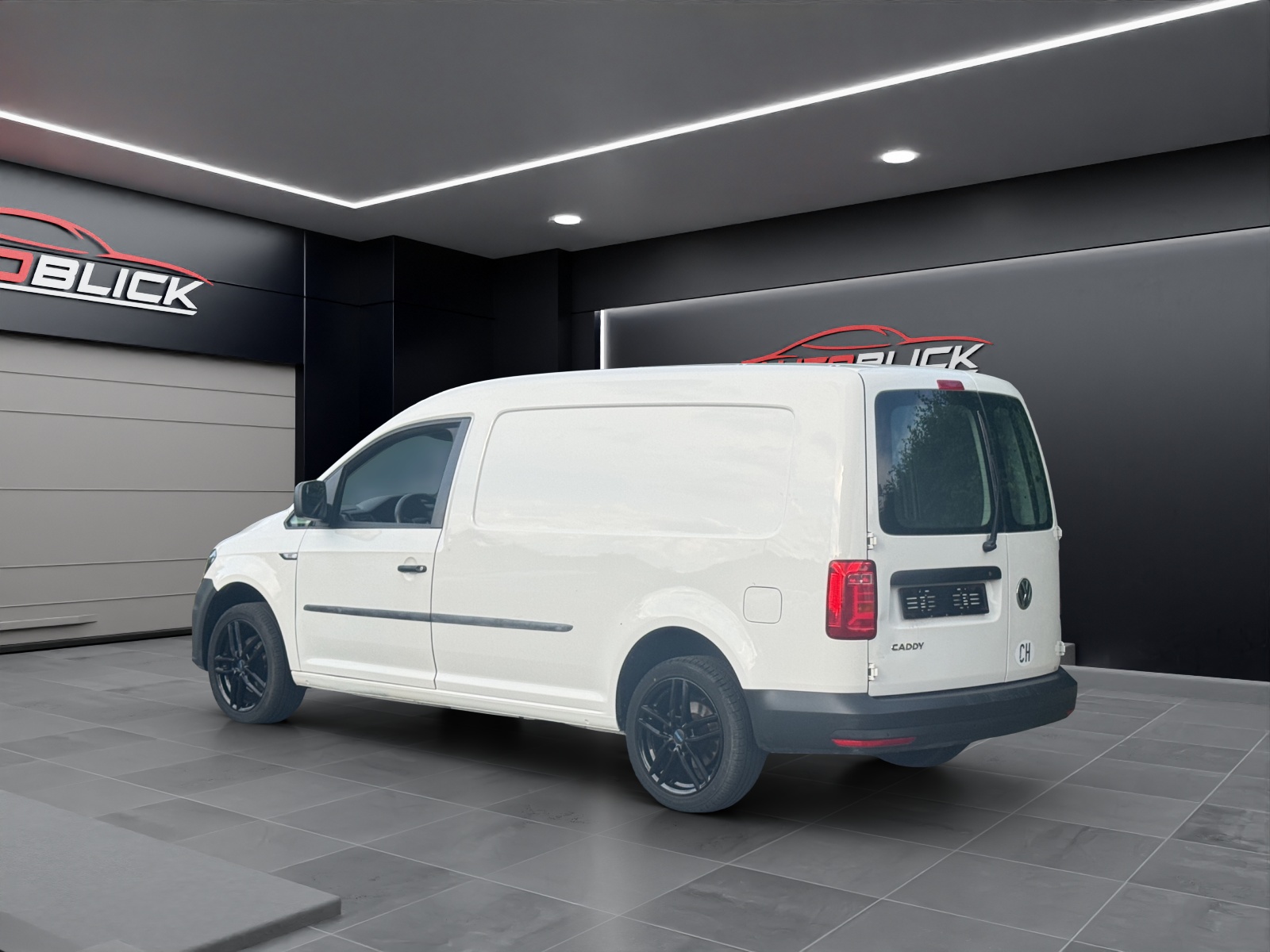 VW Caddy Maxi 2.0TDI * Frisch ab MFK & ab Service * Zahnriemen neu ersetz.-image-1