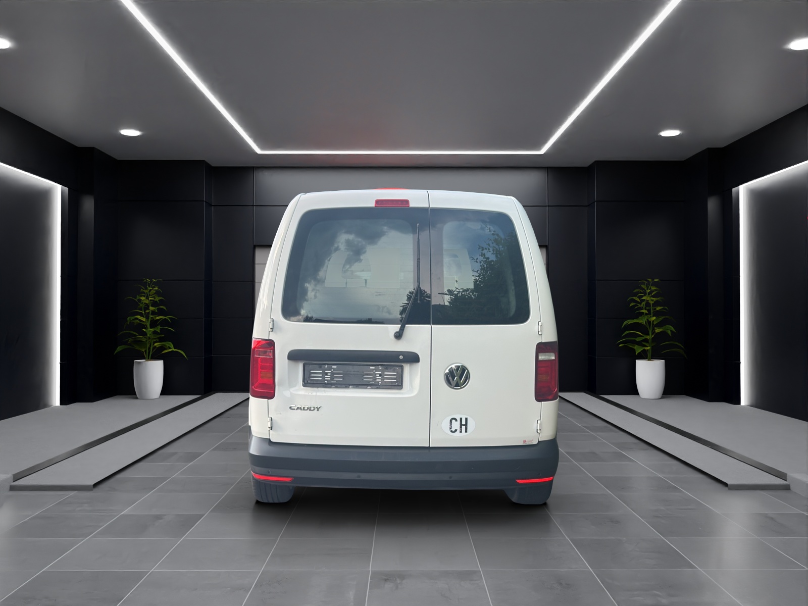 VW Caddy Maxi 2.0TDI * Frisch ab MFK & ab Service * Zahnriemen neu ersetz.-image-7