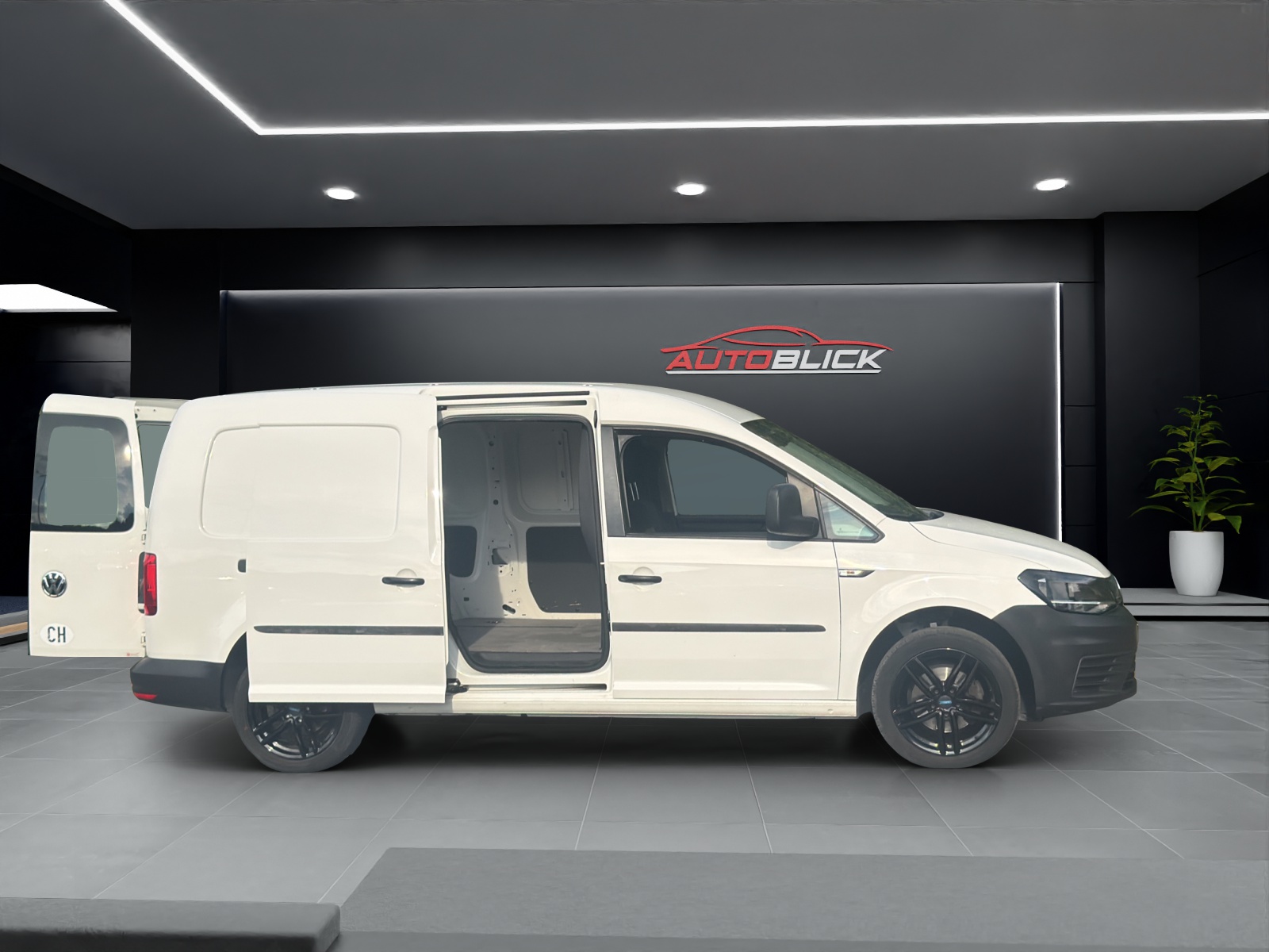 VW Caddy Maxi 2.0TDI * Frisch ab MFK & ab Service * Zahnriemen neu ersetz.-image-8