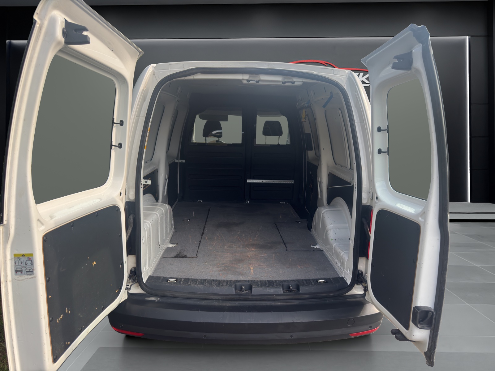 VW Caddy Maxi 2.0TDI * Frisch ab MFK & ab Service * Zahnriemen neu ersetz.-image-15