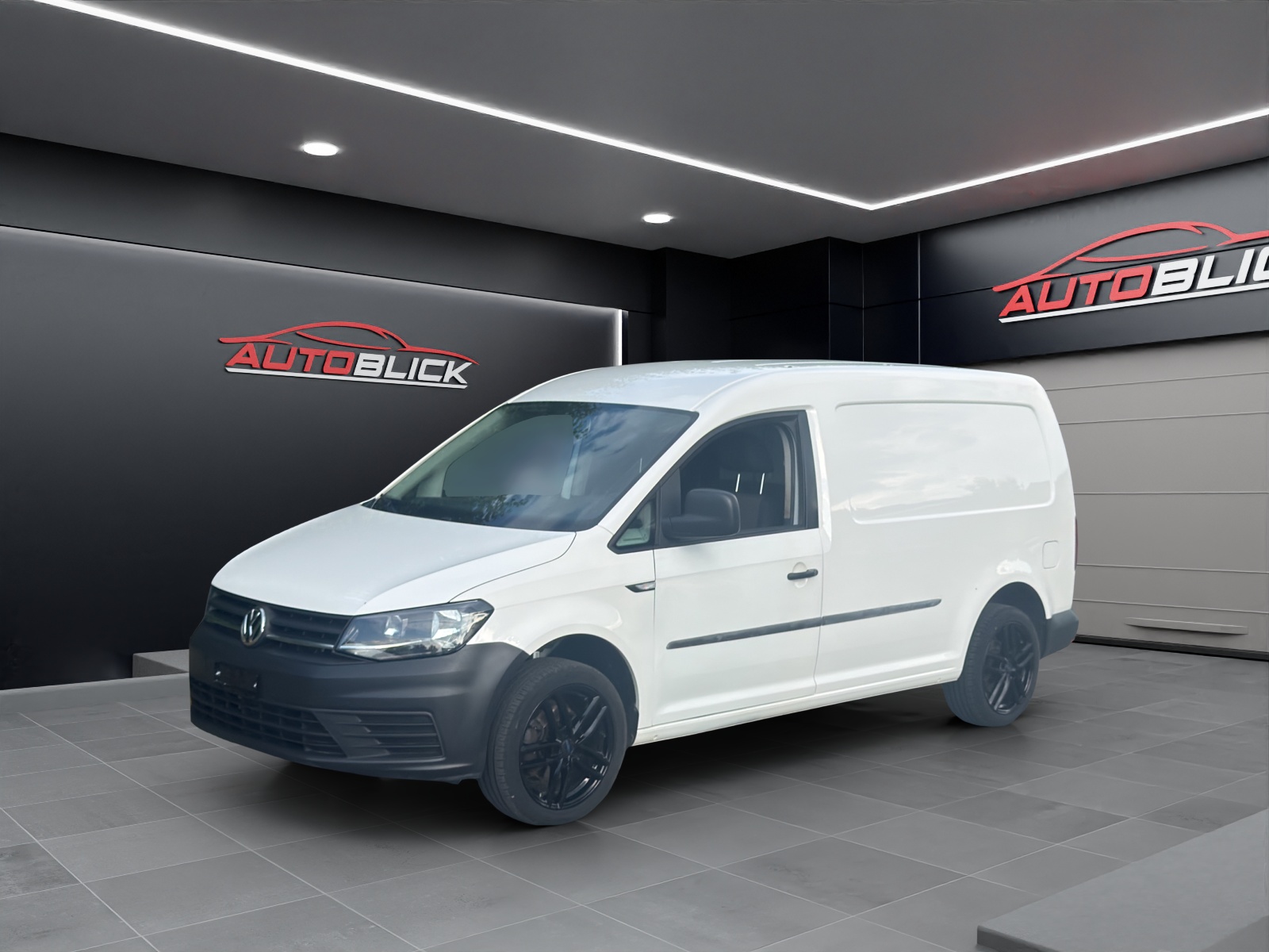 VW Caddy Maxi 2.0TDI * Frisch ab MFK & ab Service * Zahnriemen neu ersetz.-image-0
