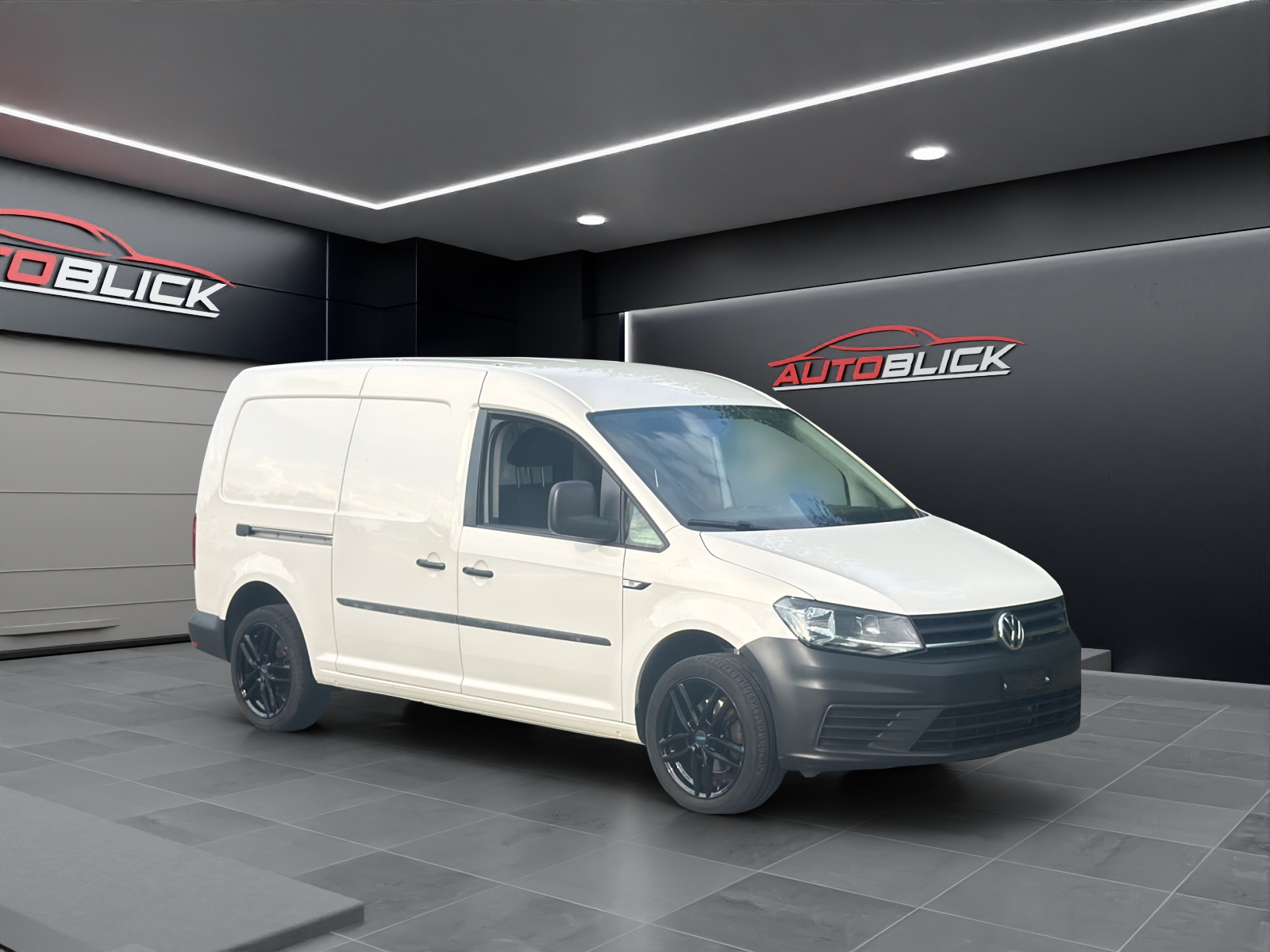VW Caddy Maxi 2.0TDI * Frisch ab MFK & ab Service * Zahnriemen neu ersetz.-image-3