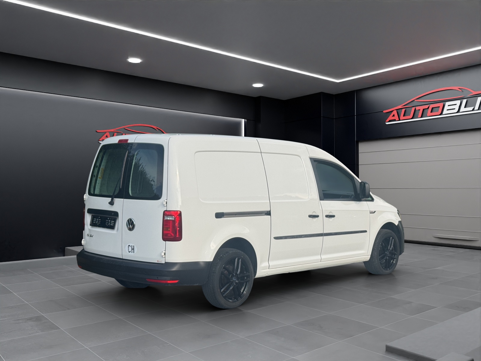 VW Caddy Maxi 2.0TDI * Frisch ab MFK & ab Service * Zahnriemen neu ersetz.-image-2