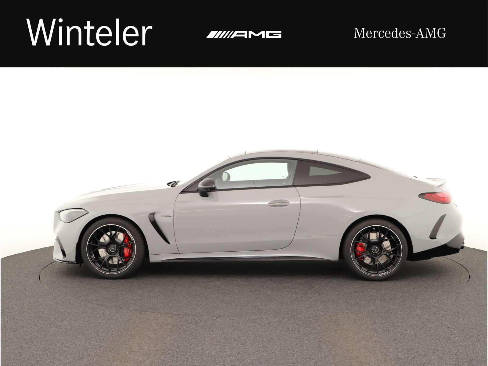 MERCEDES-BENZ CLE 53 Coupé AMG 4Matic+-image-2