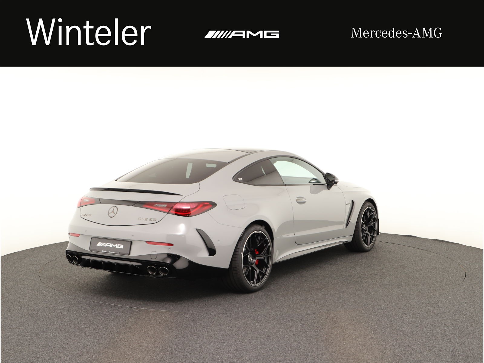 MERCEDES-BENZ CLE 53 Coupé AMG 4Matic+-image-5