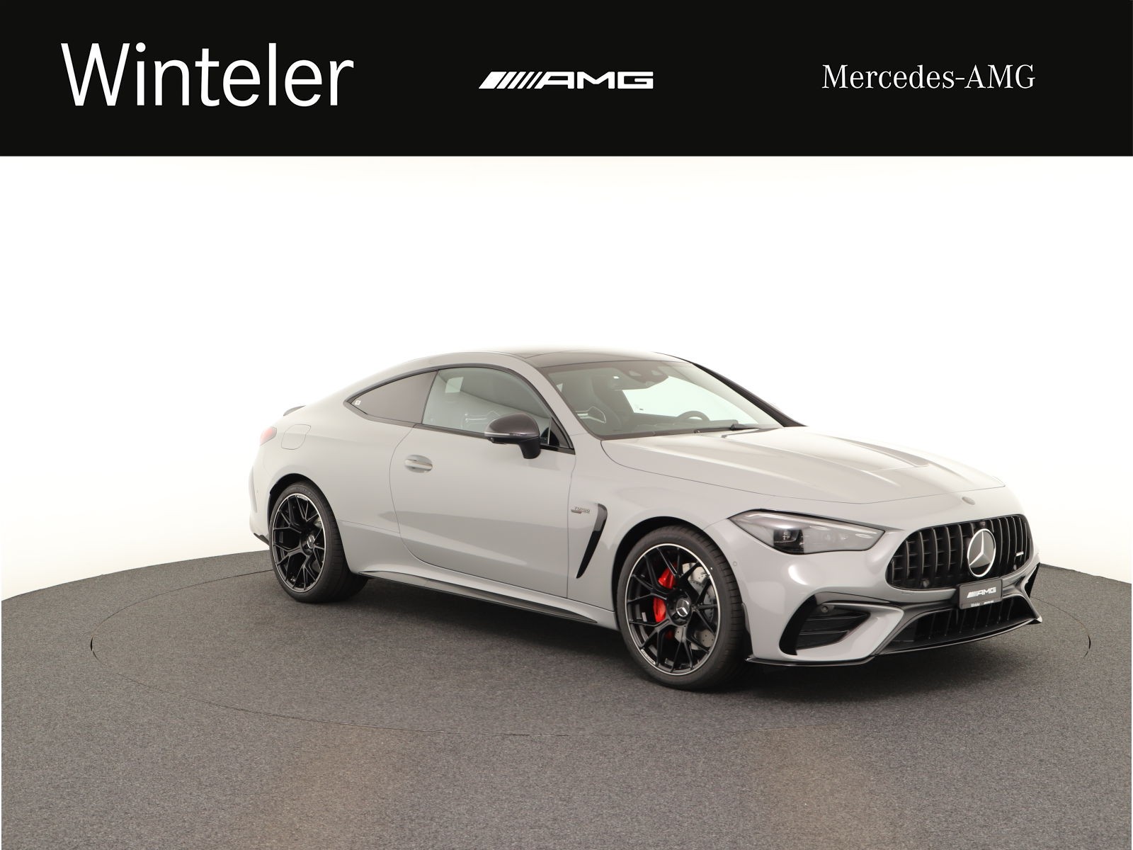 MERCEDES-BENZ CLE 53 Coupé AMG 4Matic+-image-7