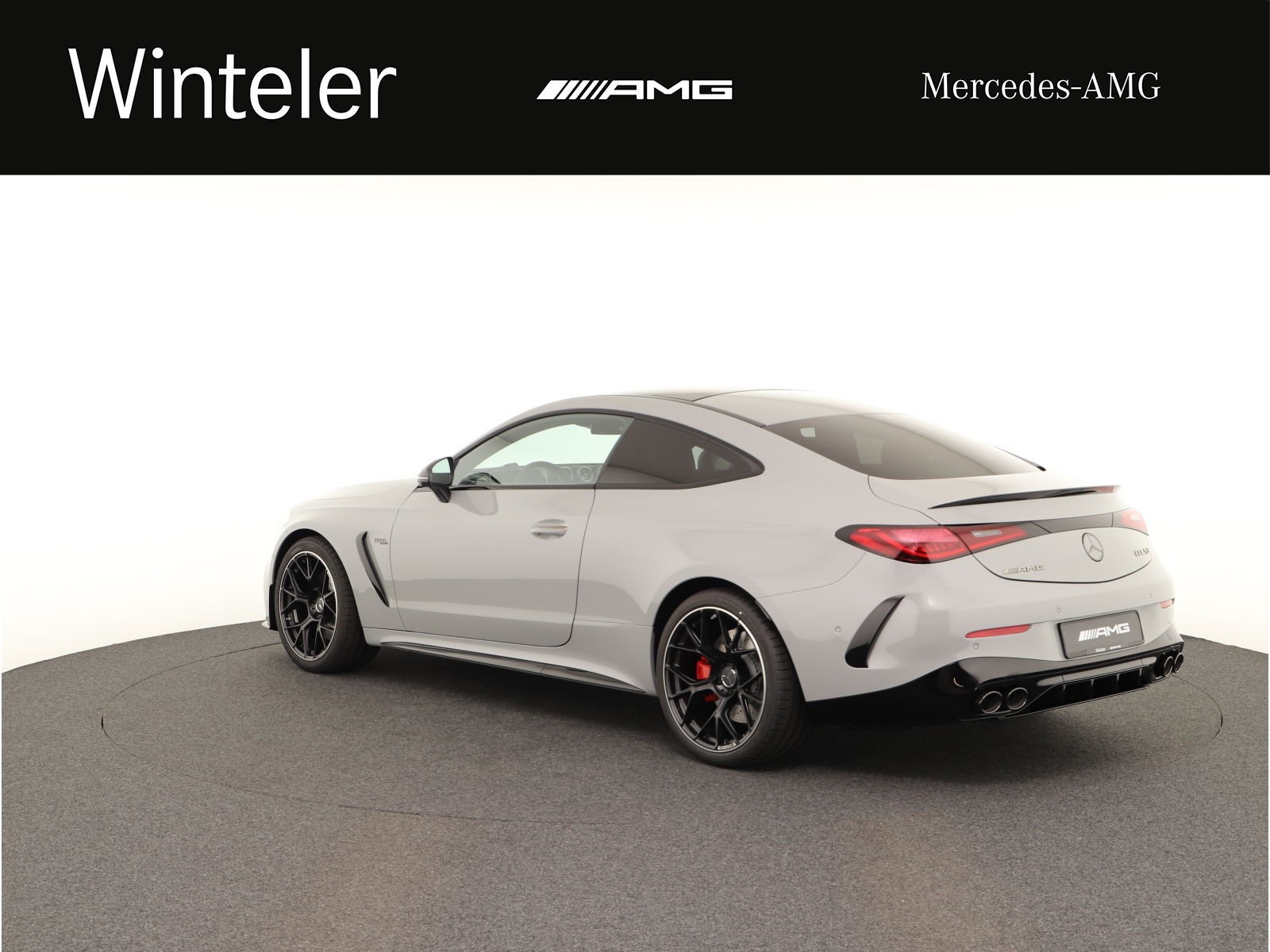 MERCEDES-BENZ CLE 53 Coupé AMG 4Matic+-image-3