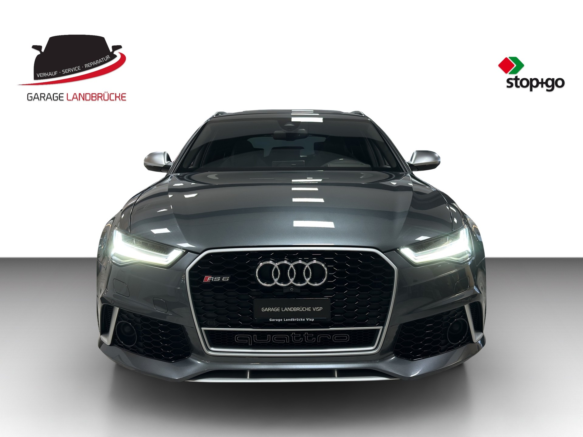 AUDI RS6 Avant 4.0 TFSI V8 performance quattro-image-2