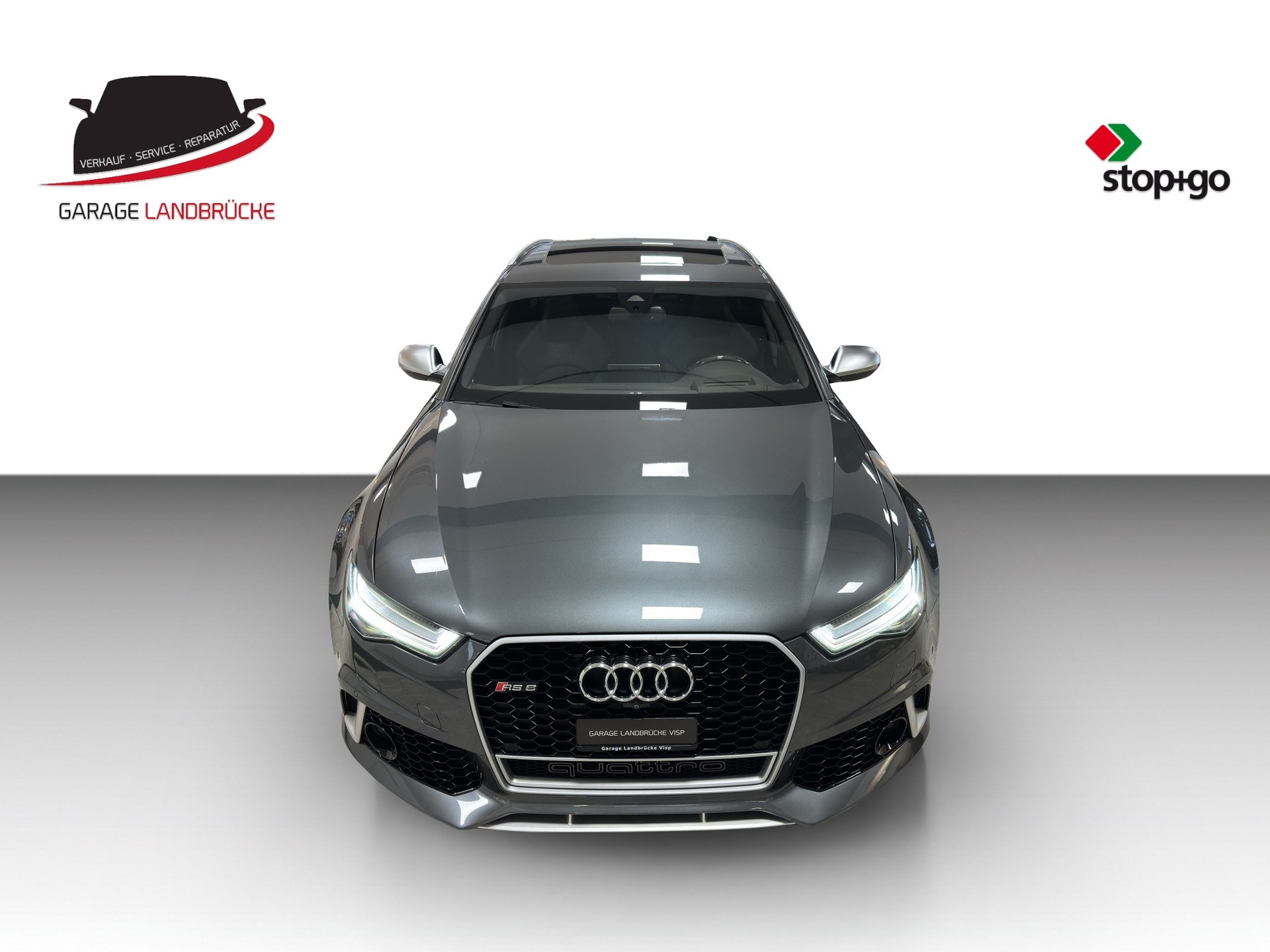 AUDI RS6 Avant 4.0 TFSI V8 performance quattro-image-3