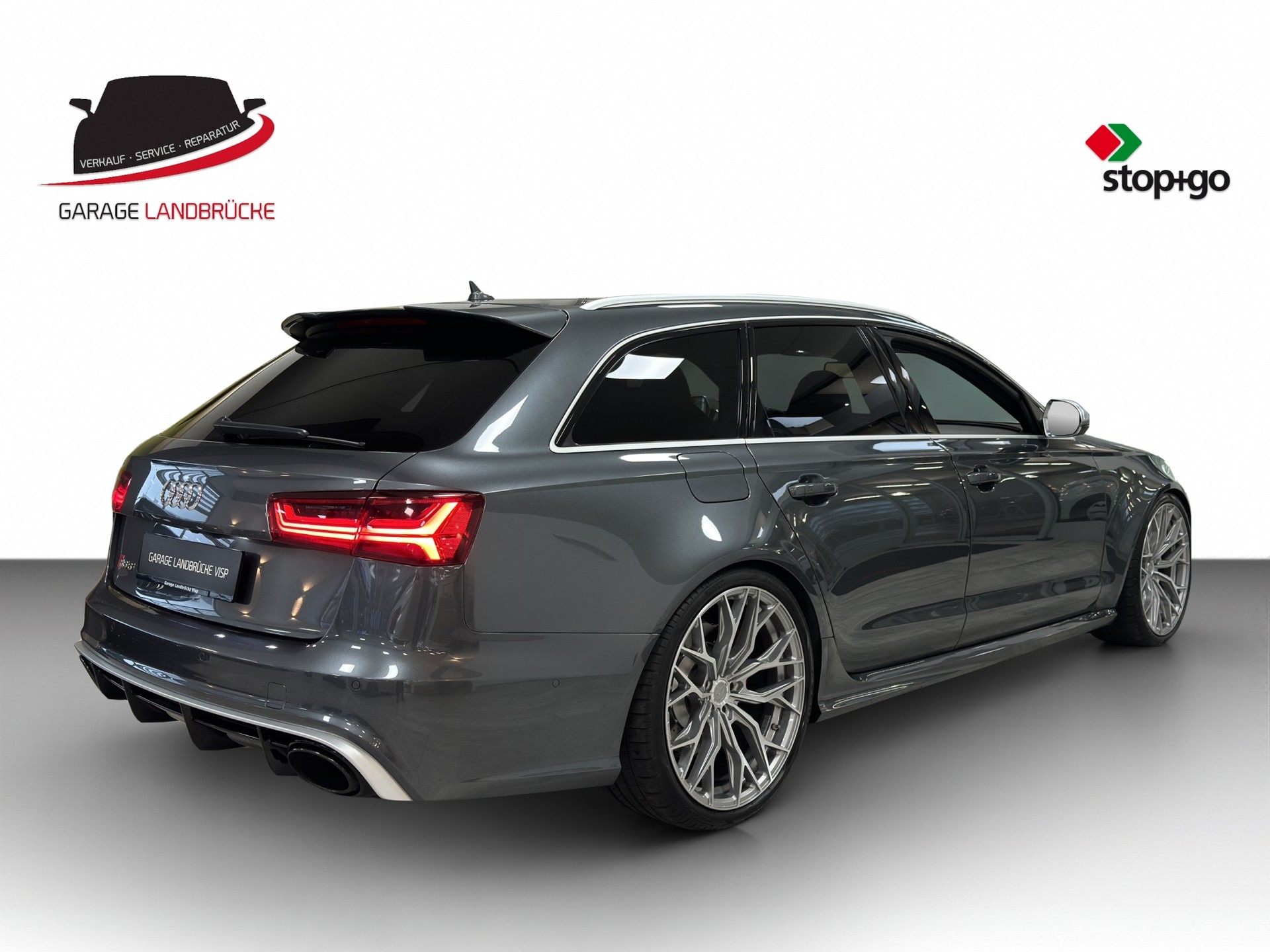 AUDI RS6 Avant 4.0 TFSI V8 performance quattro-image-9