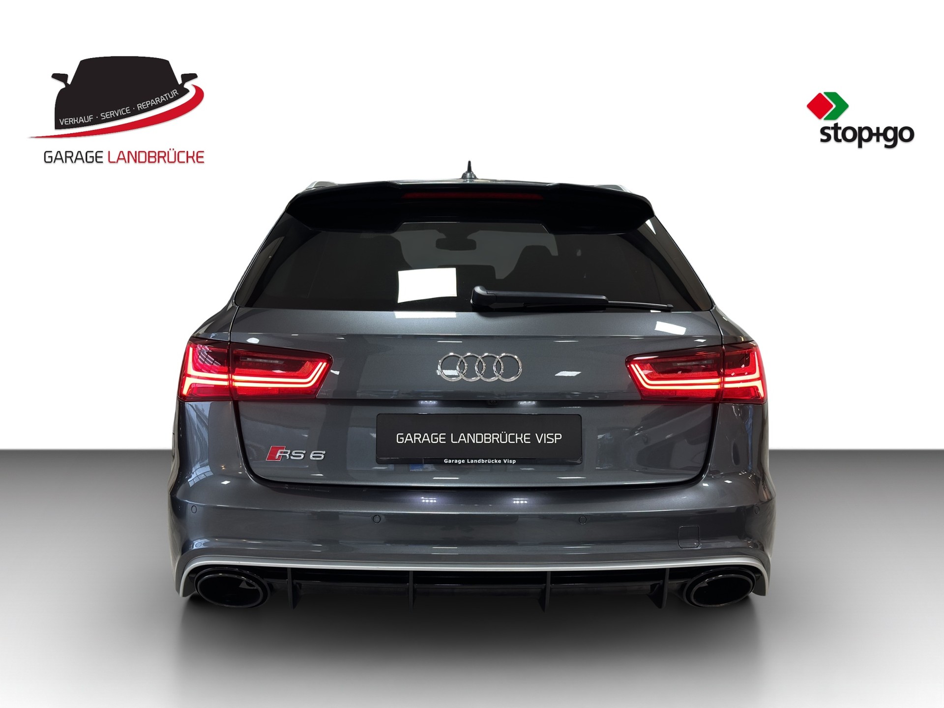 AUDI RS6 Avant 4.0 TFSI V8 performance quattro-image-11