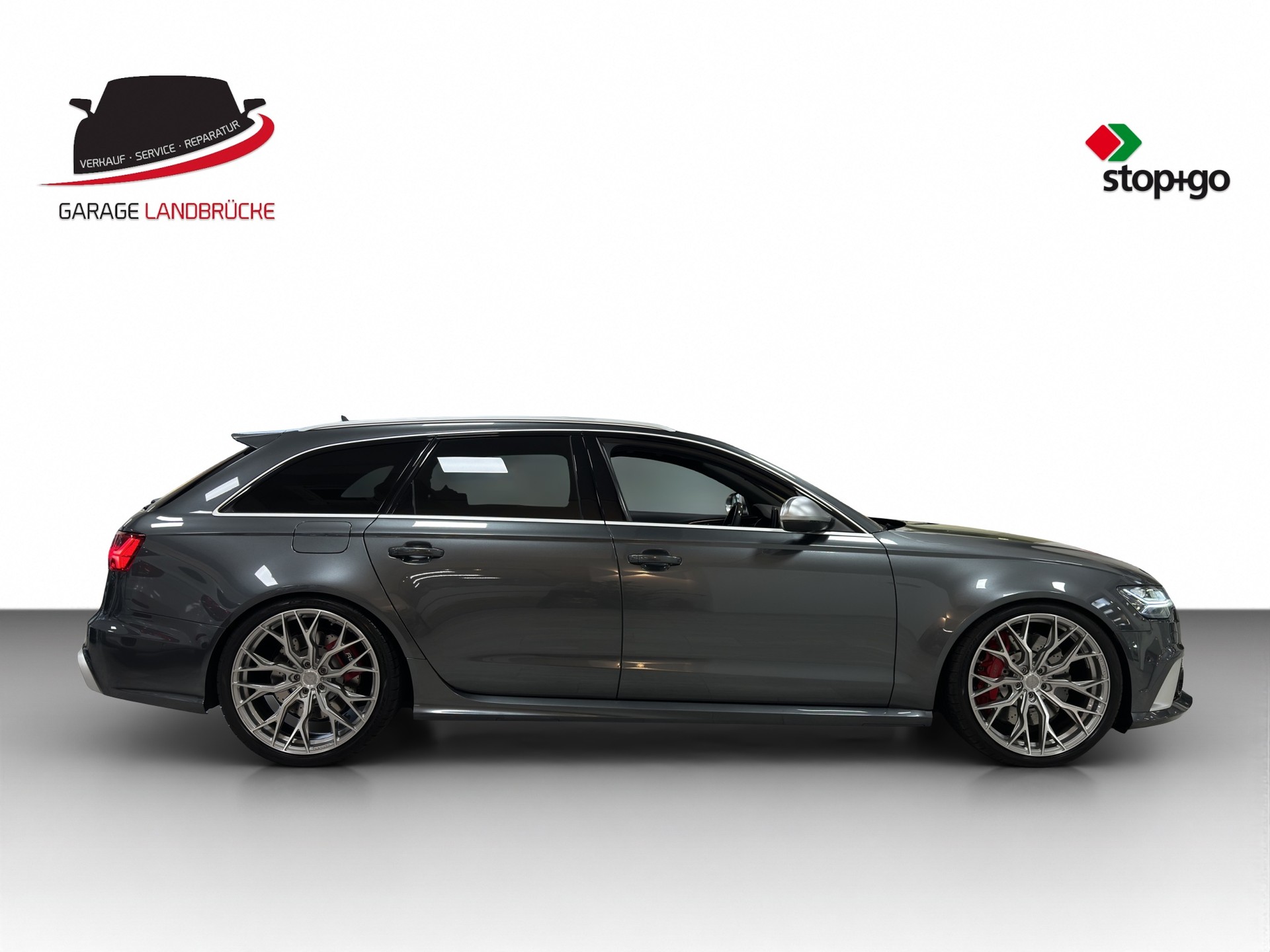 AUDI RS6 Avant 4.0 TFSI V8 performance quattro-image-7
