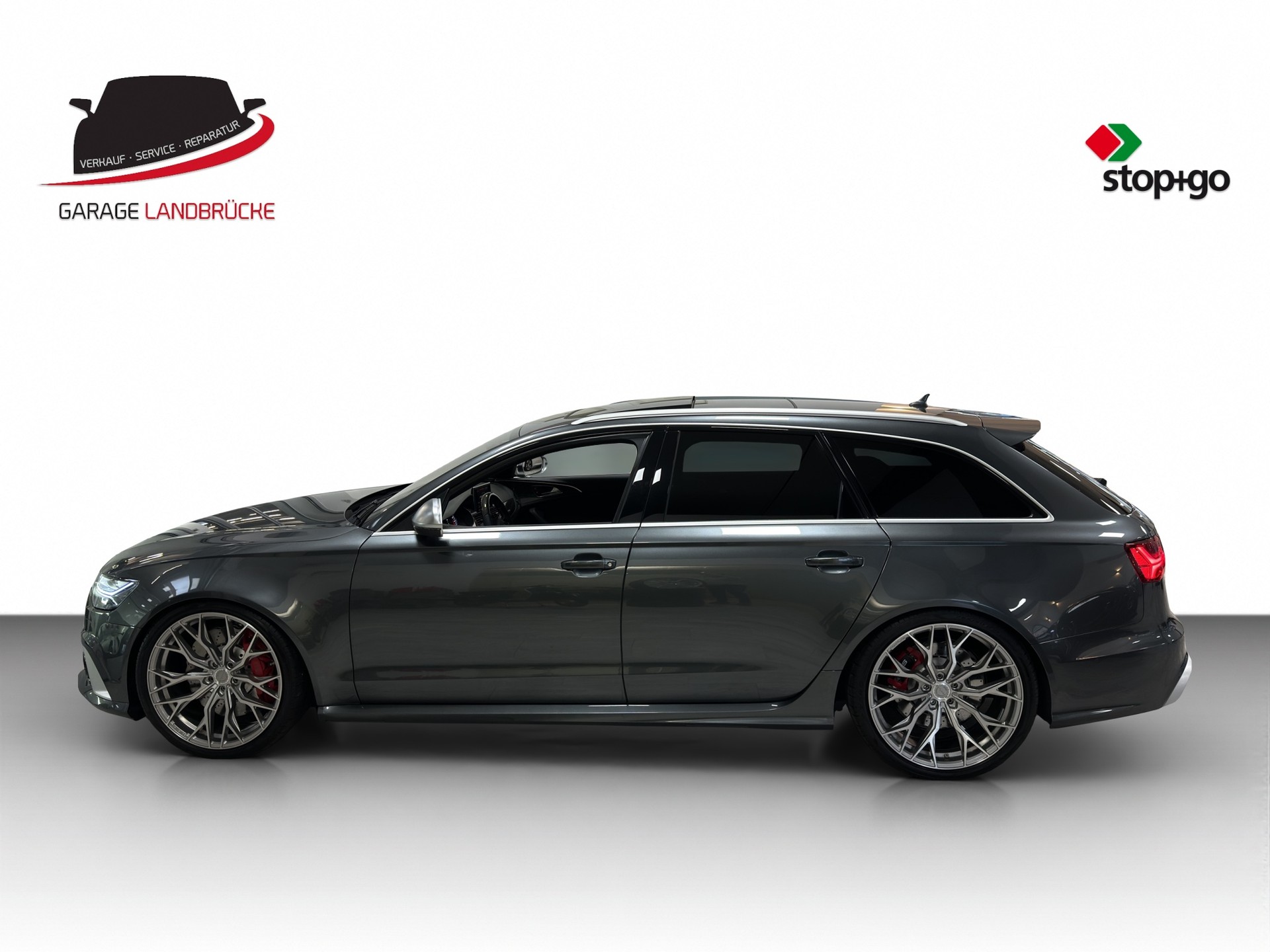 AUDI RS6 Avant 4.0 TFSI V8 performance quattro-image-17