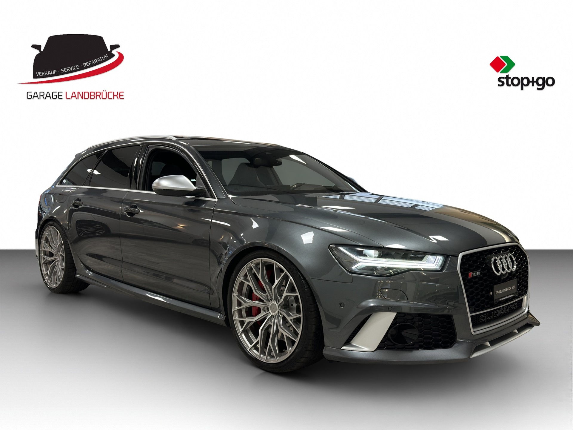 AUDI RS6 Avant 4.0 TFSI V8 performance quattro-image-4