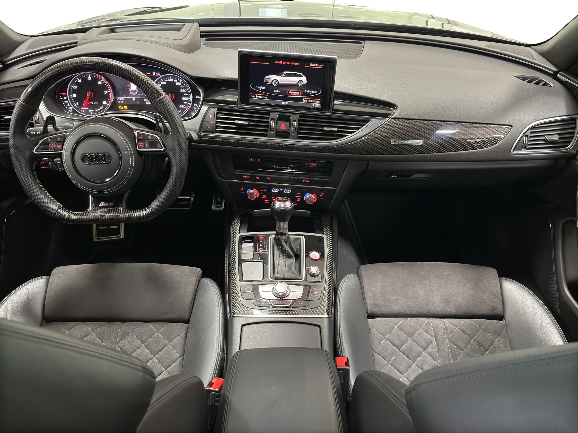 AUDI RS6 Avant 4.0 TFSI V8 performance quattro-image-16