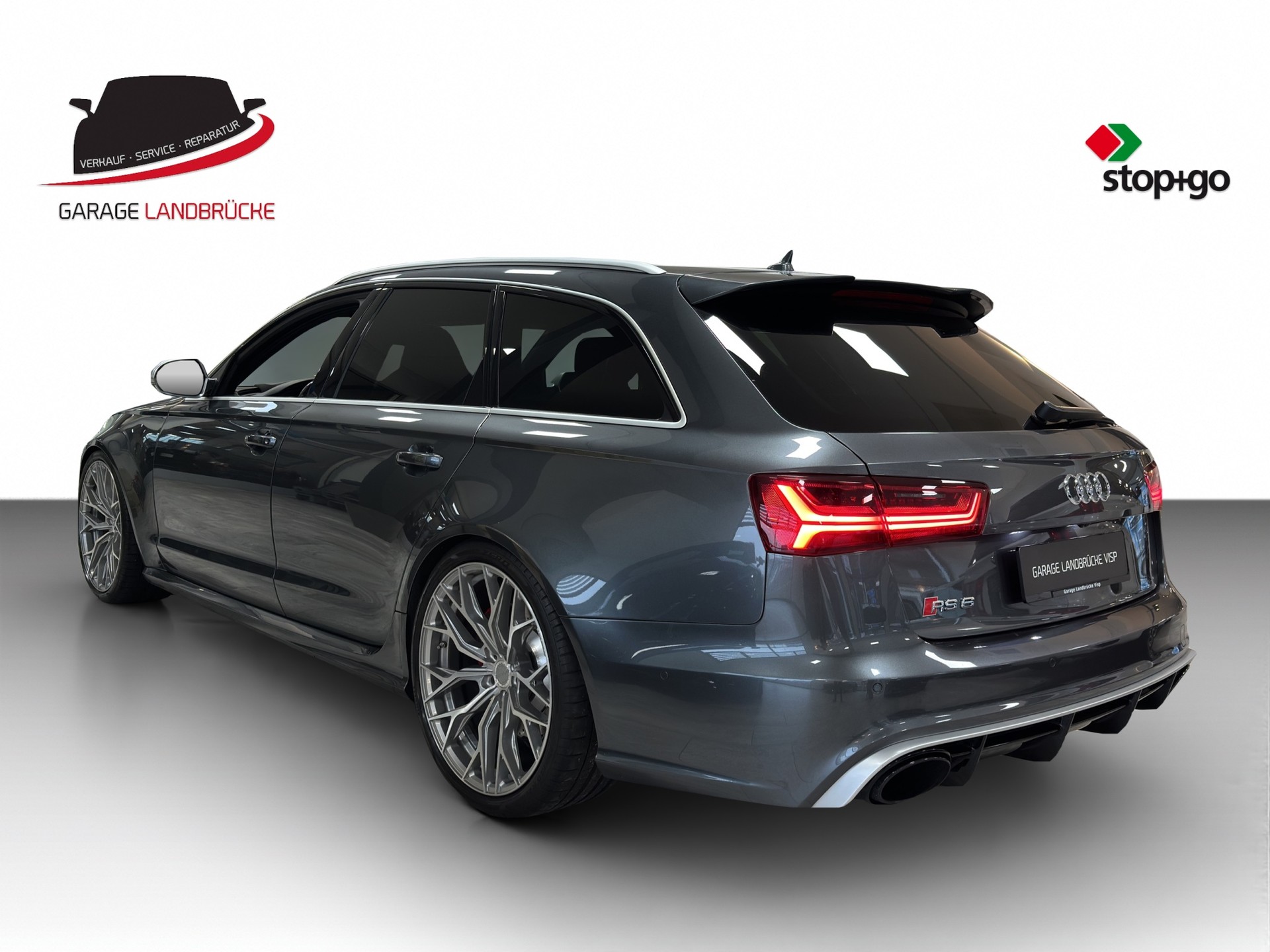 AUDI RS6 Avant 4.0 TFSI V8 performance quattro-image-13