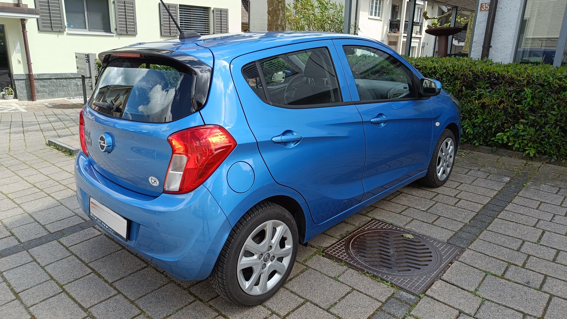 OPEL 1.0 Active-image-1