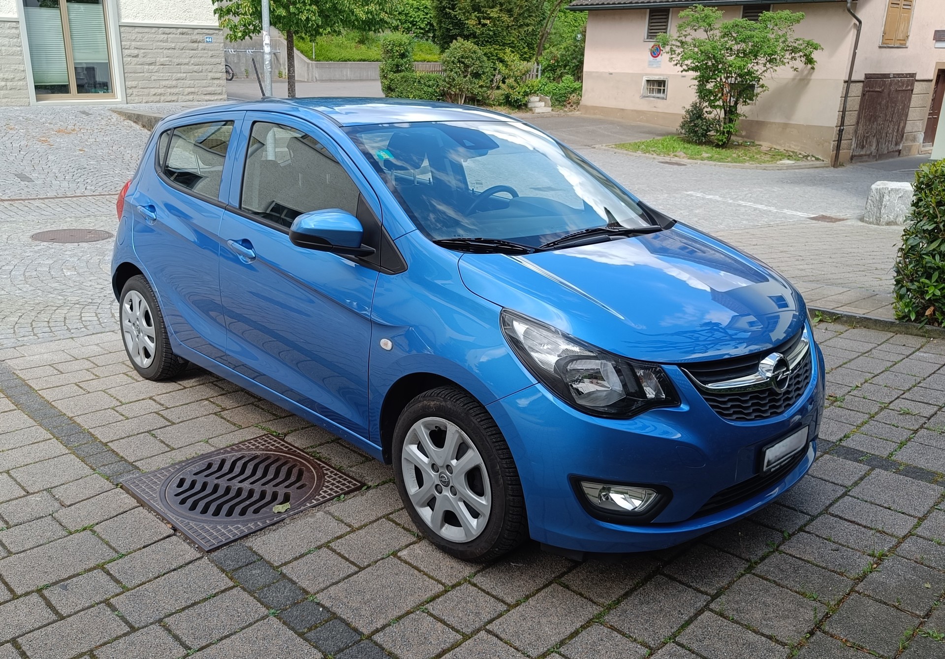 OPEL 1.0 Active-image-0