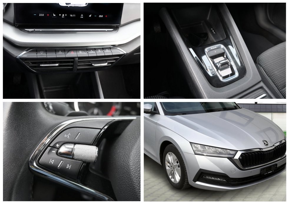 SKODA Octavia Combi 2.0 TDI DSG Ambition-image-14