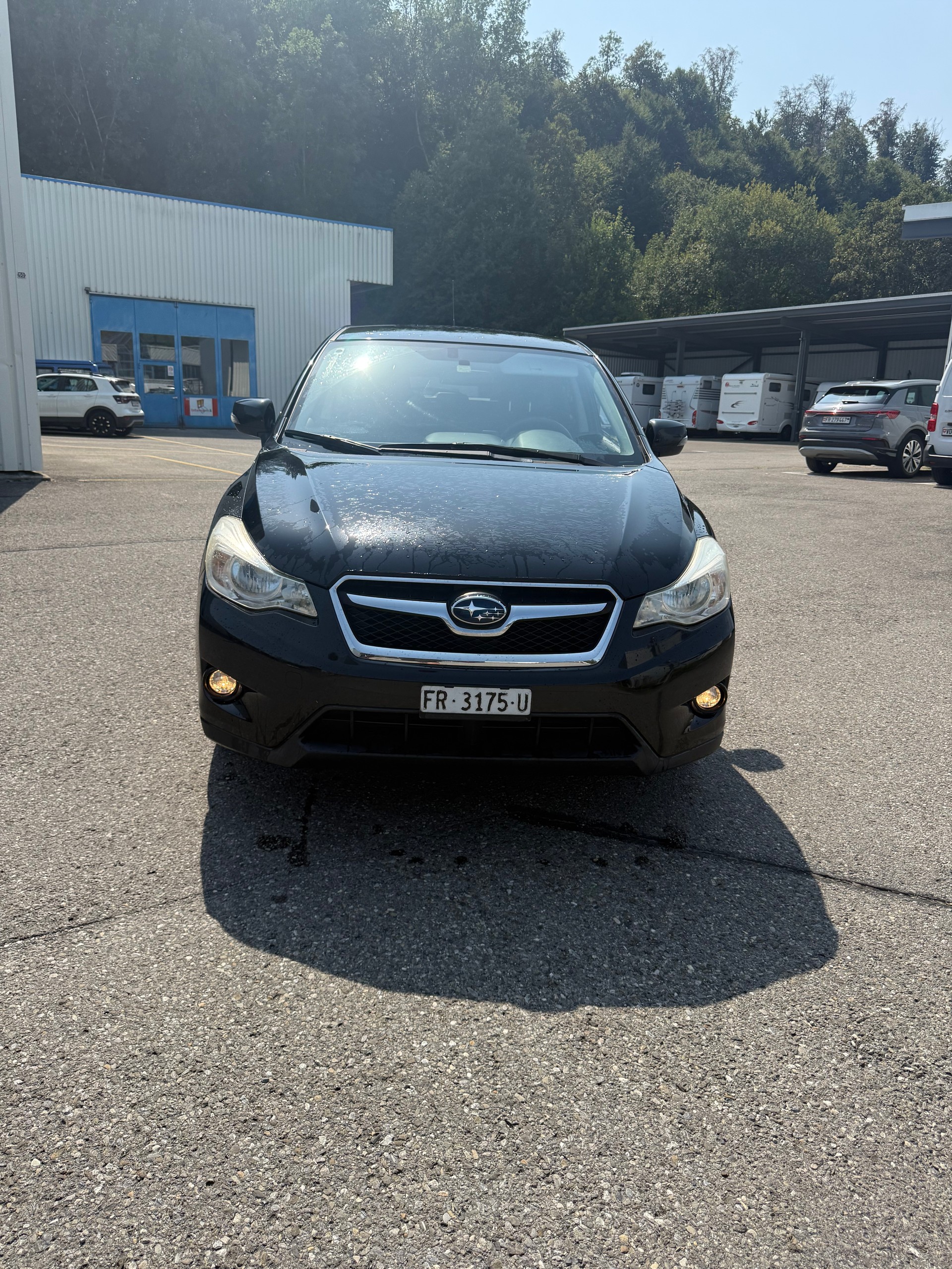 SUBARU XV 2.0D Swiss Two AWD-image-1