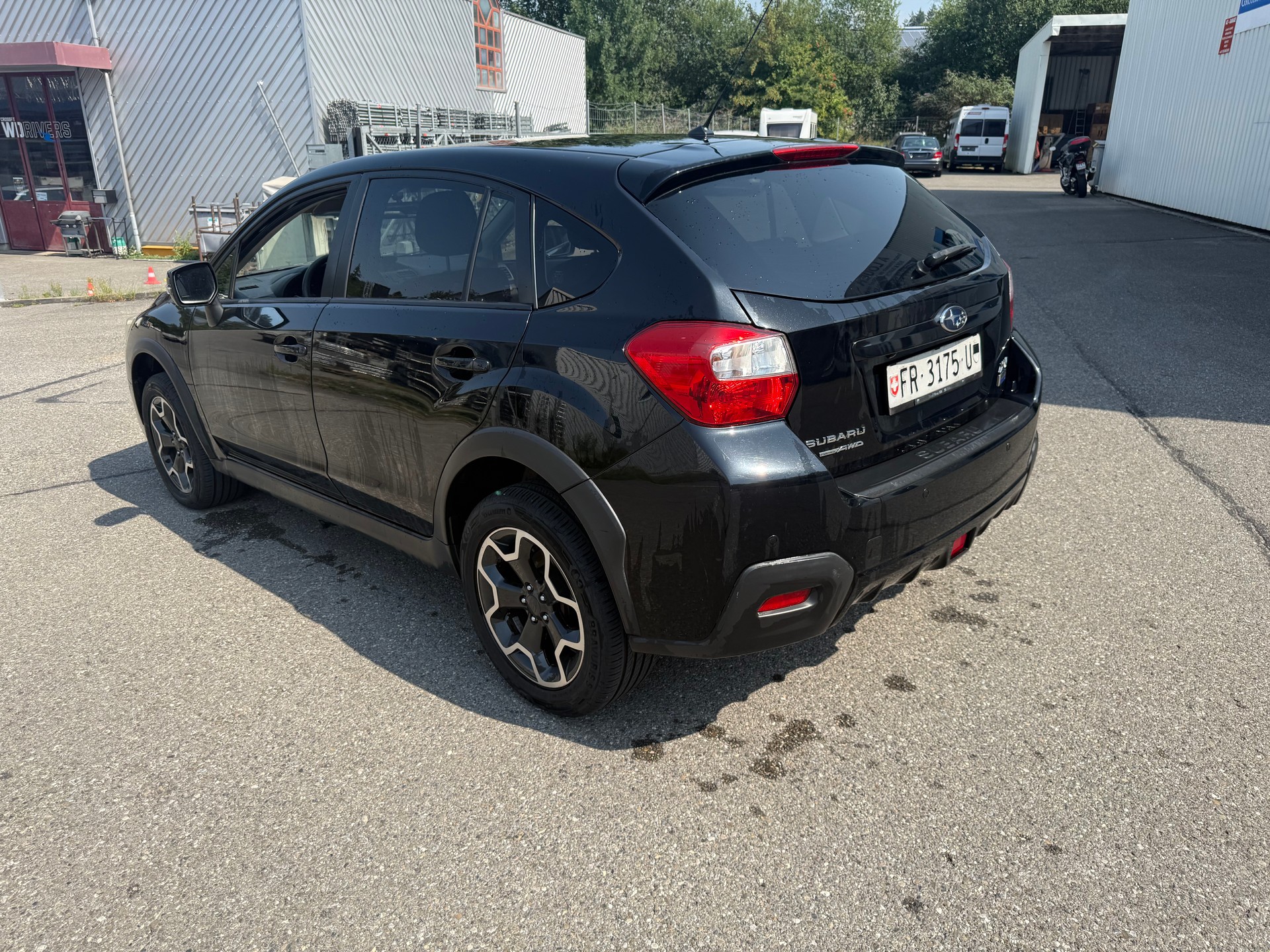 SUBARU XV 2.0D Swiss Two AWD-image-5