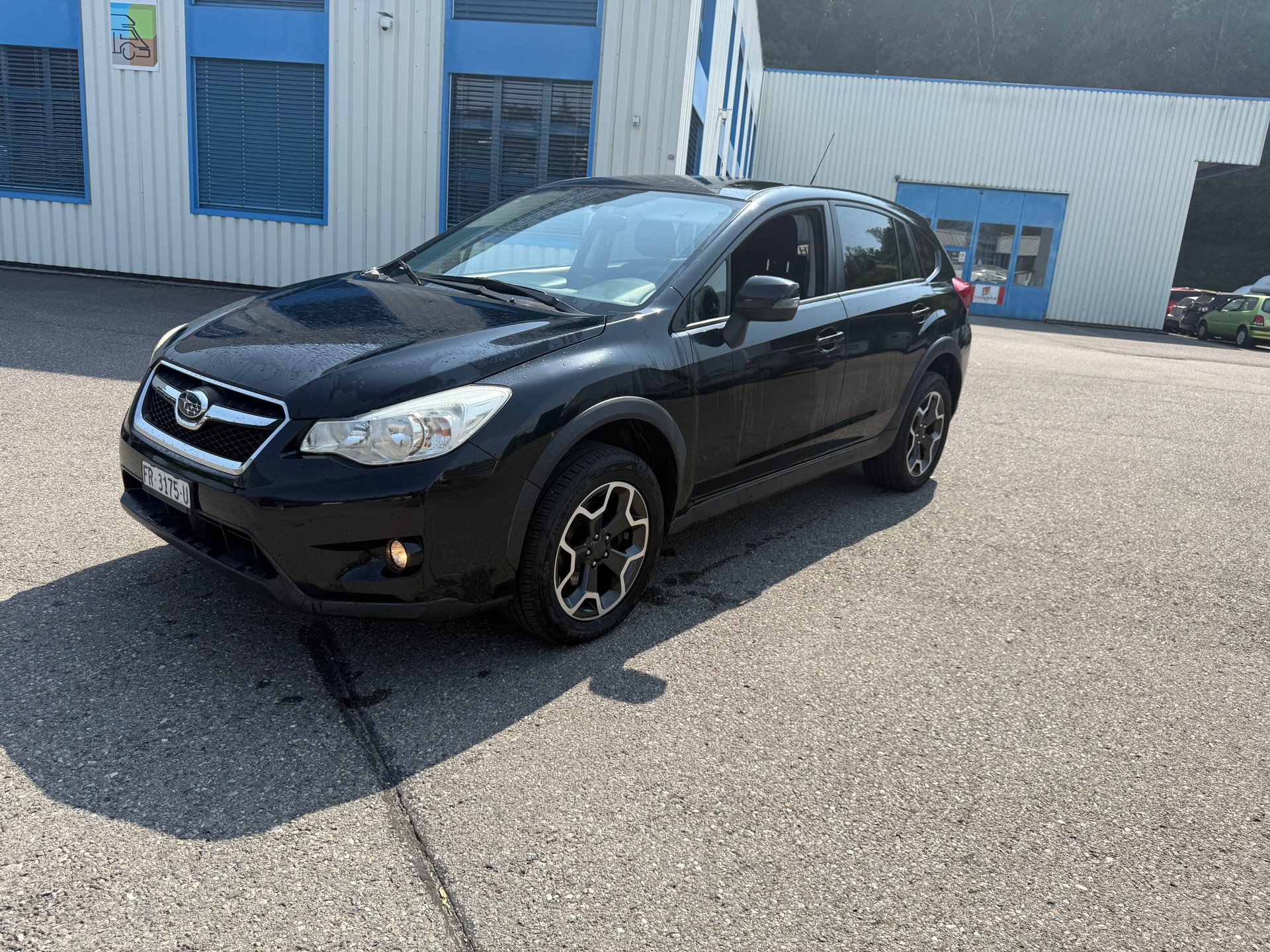 SUBARU XV 2.0D Swiss Two AWD-image-0
