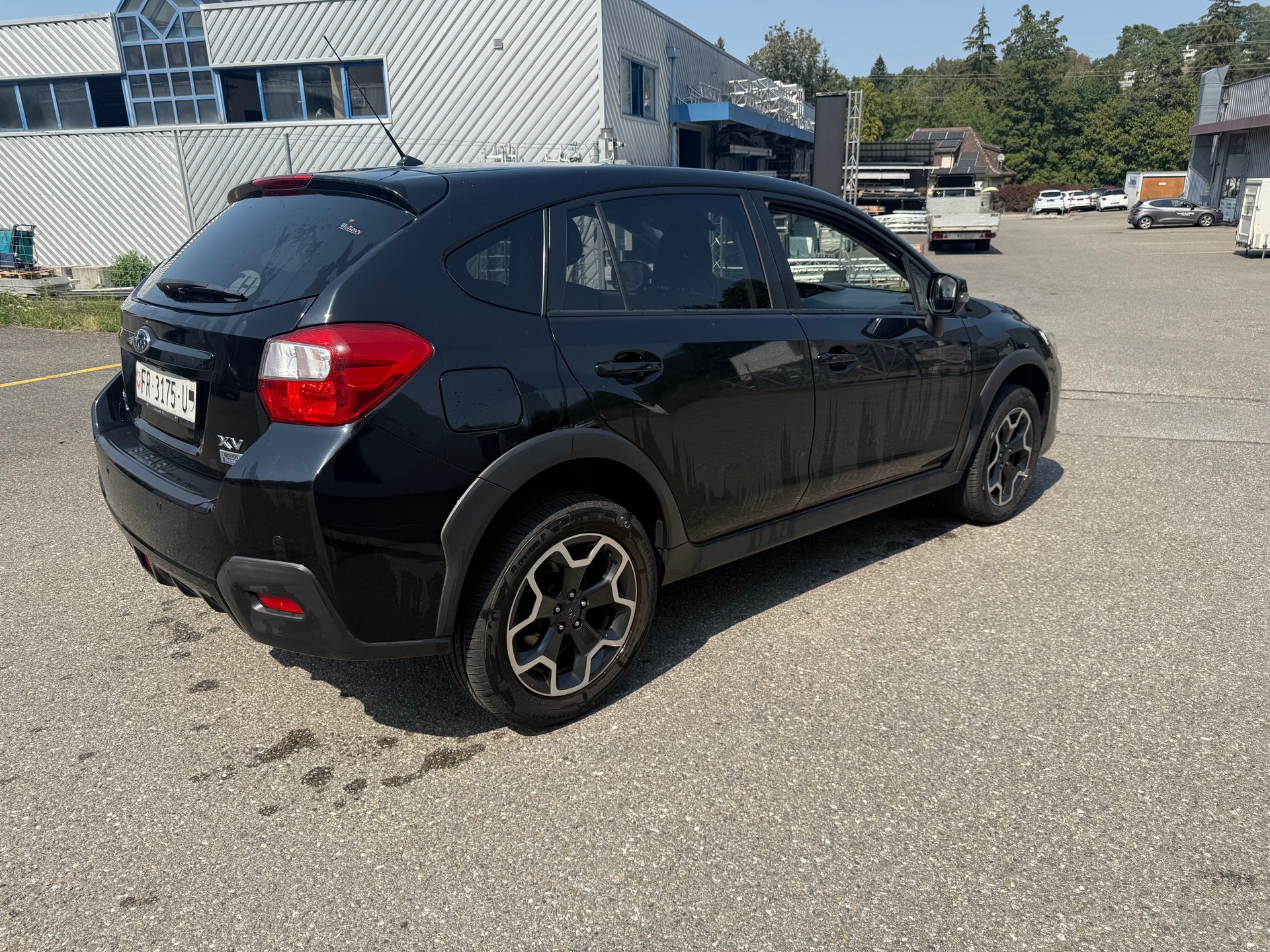 SUBARU XV 2.0D Swiss Two AWD-image-3