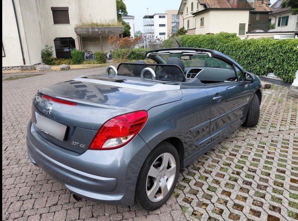 PEUGEOT 1.6 16V Swiss Edition-image-1