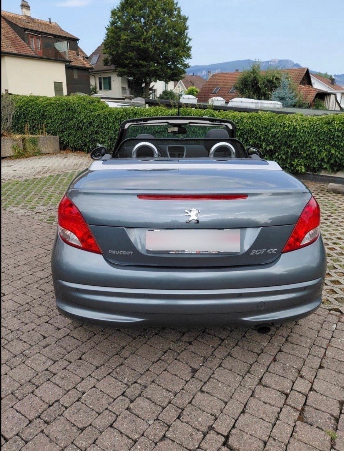PEUGEOT 1.6 16V Swiss Edition-image-3