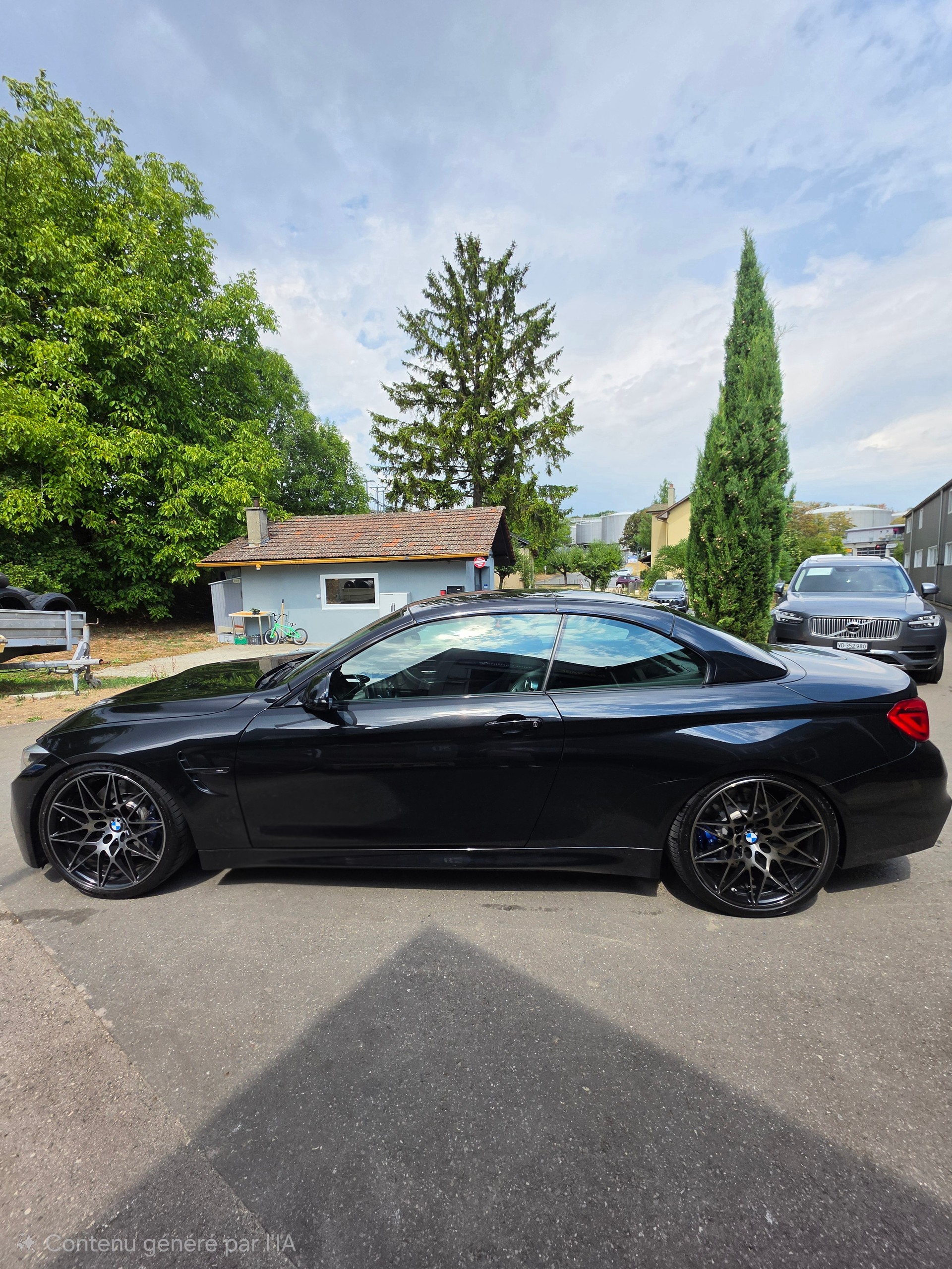 BMW M4 Cabriolet Drivelogic M Competition-image-25