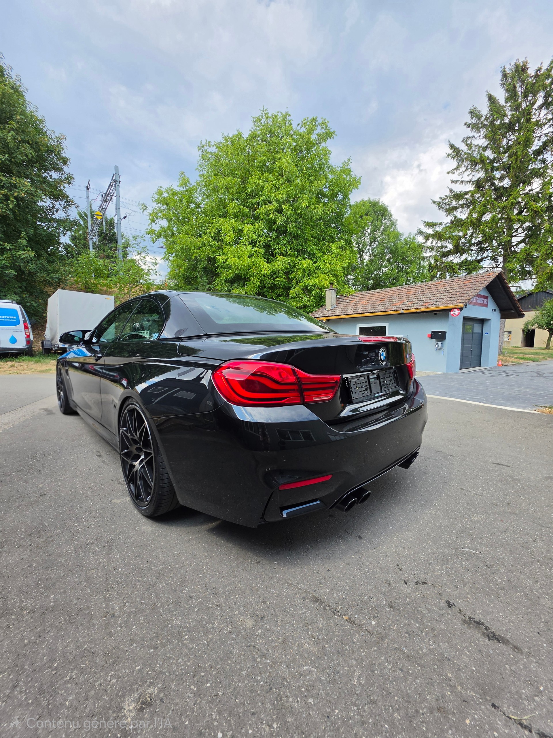 BMW M4 Cabriolet Drivelogic M Competition-image-28