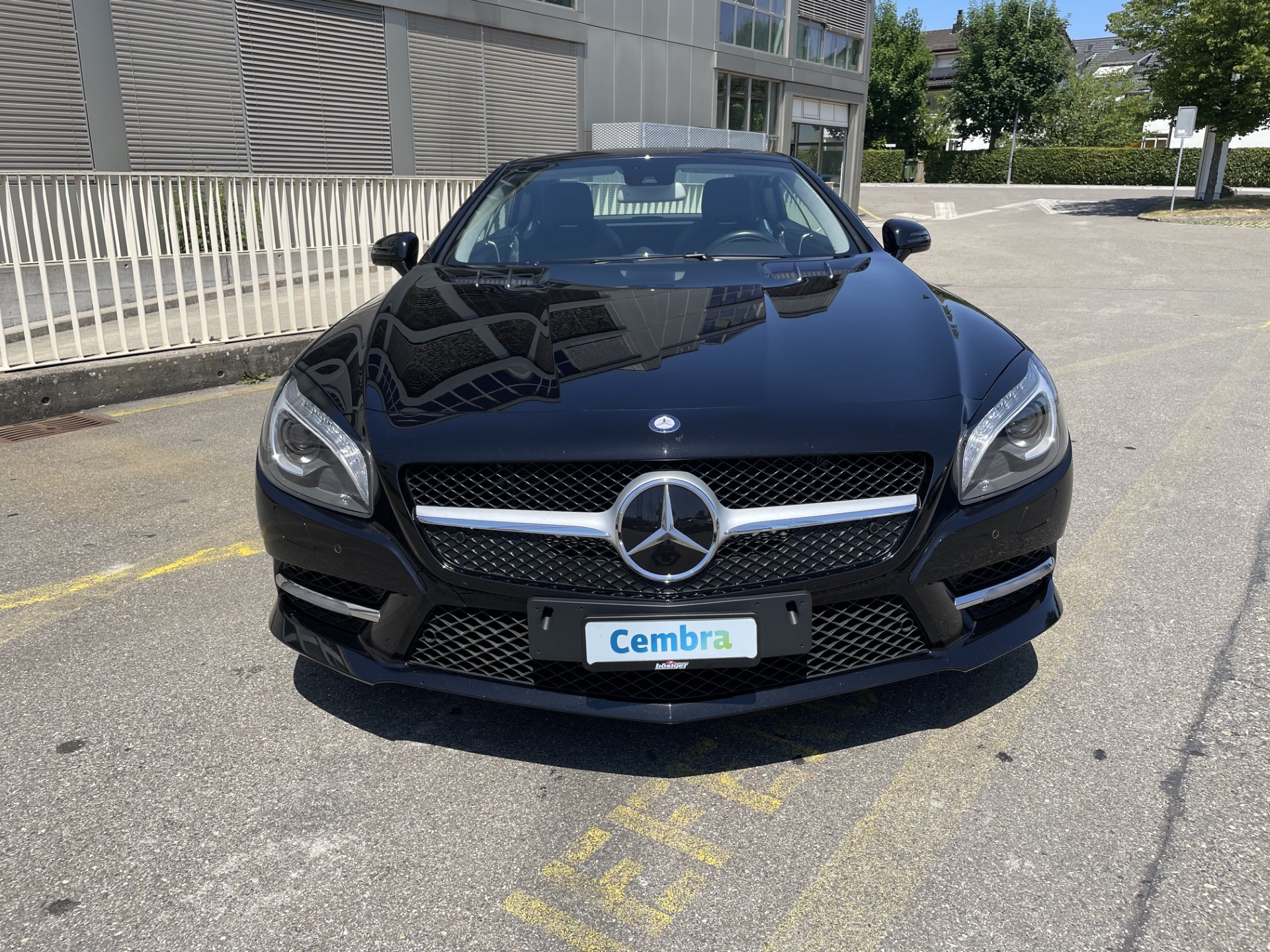 MERCEDES-BENZ SL 500 7G-Tronic-image-9