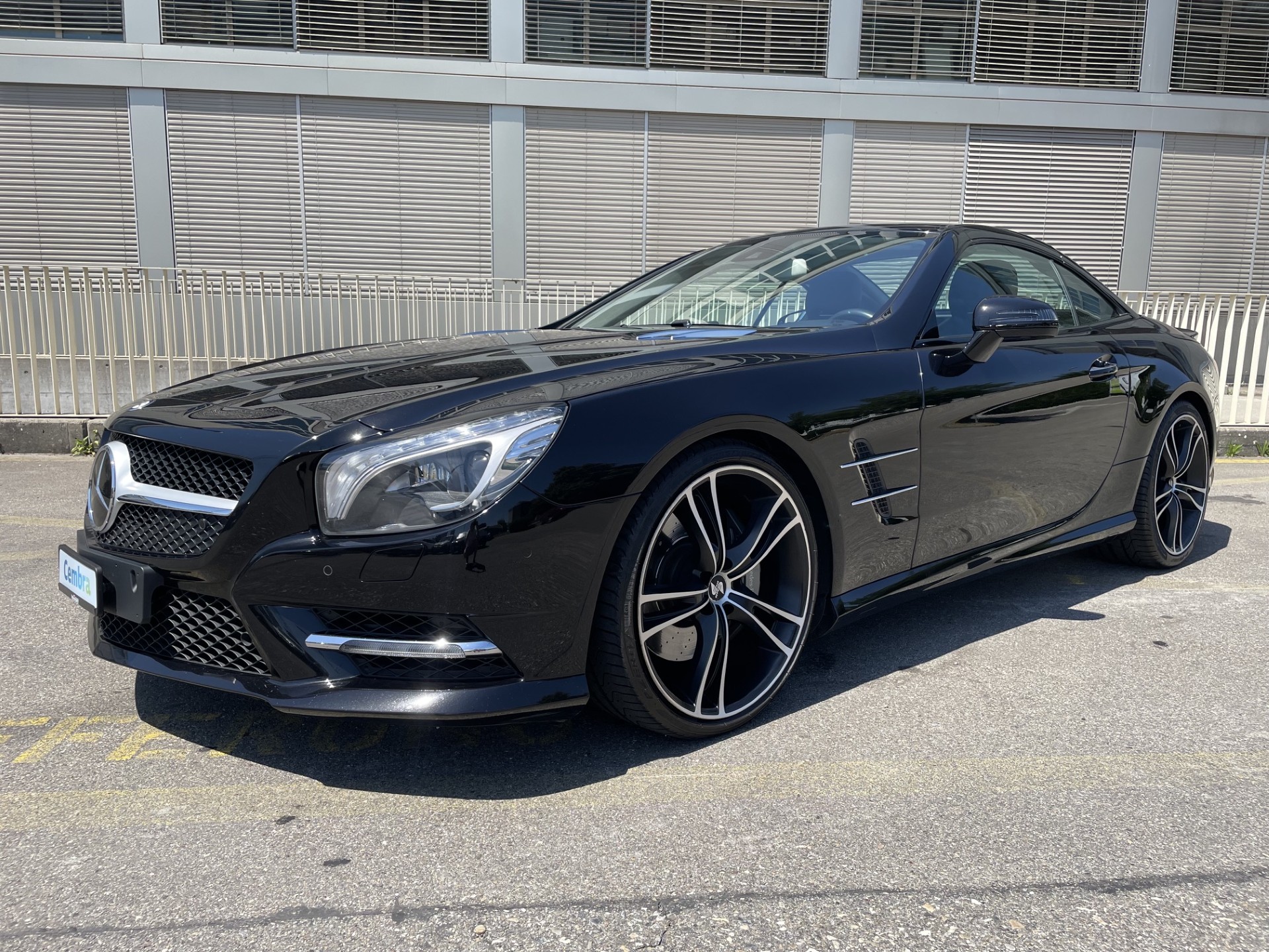 MERCEDES-BENZ SL 500 7G-Tronic-image-0
