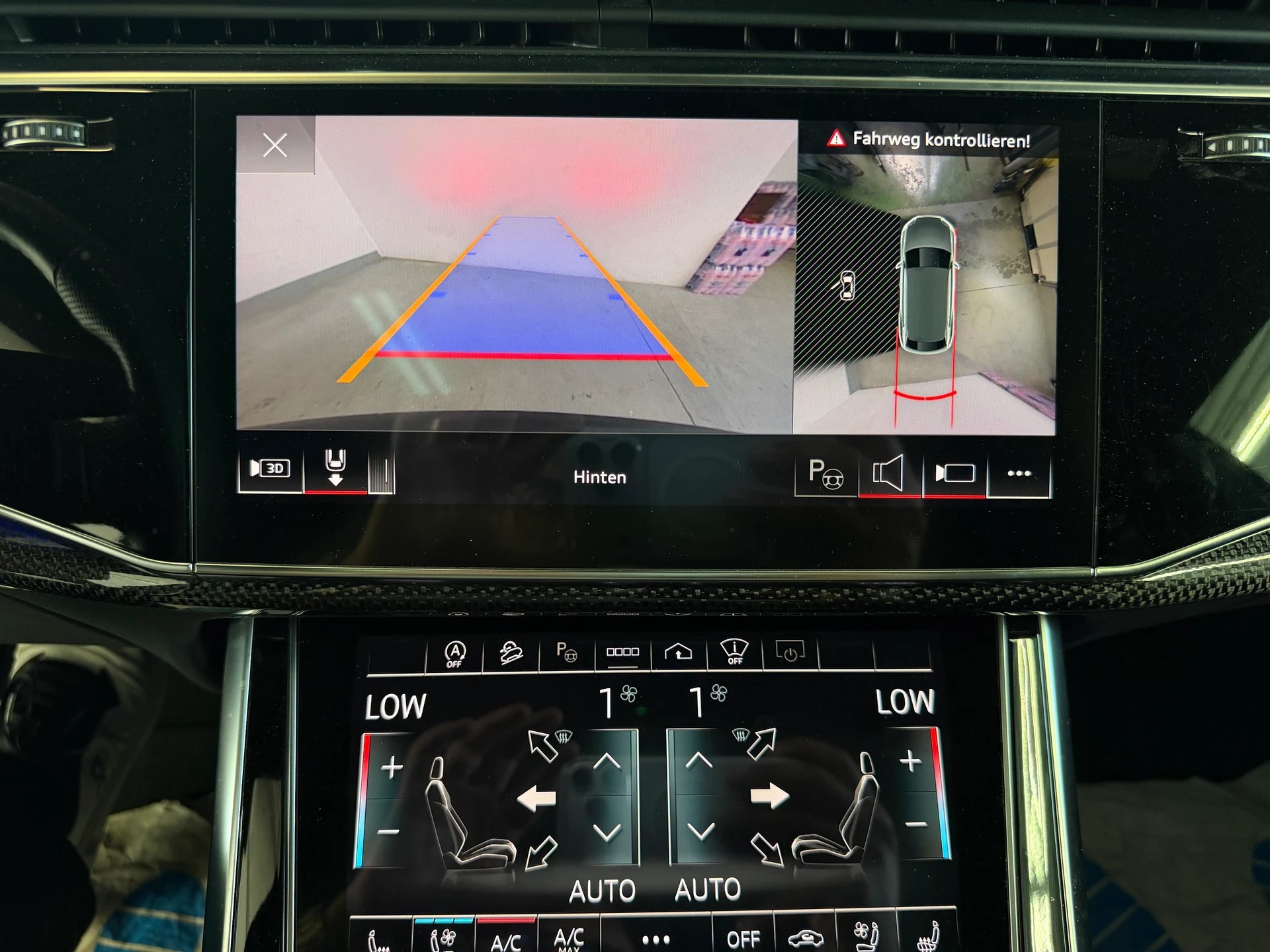 AUDI SQ8 TFSI quattro tiptronic | Frisch MFK | Ab Service | 8-fach bereift-image-23