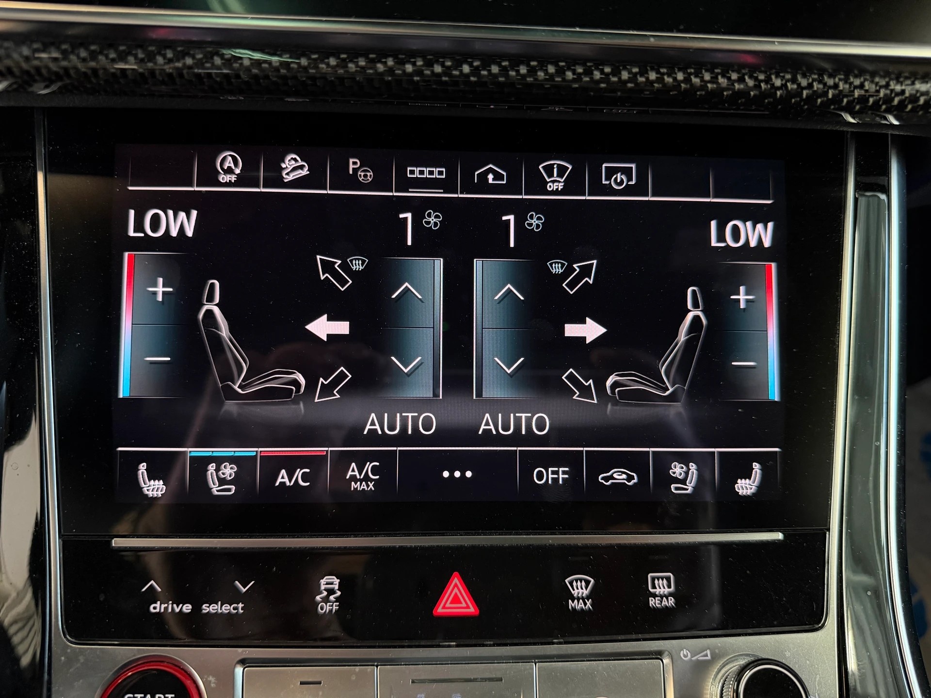 AUDI SQ8 TFSI quattro tiptronic | Frisch MFK | Ab Service | 8-fach bereift-image-25