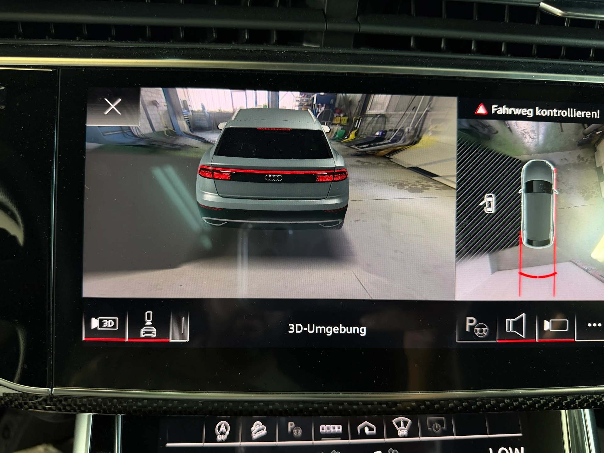 AUDI SQ8 TFSI quattro tiptronic | Frisch MFK | Ab Service | 8-fach bereift-image-24
