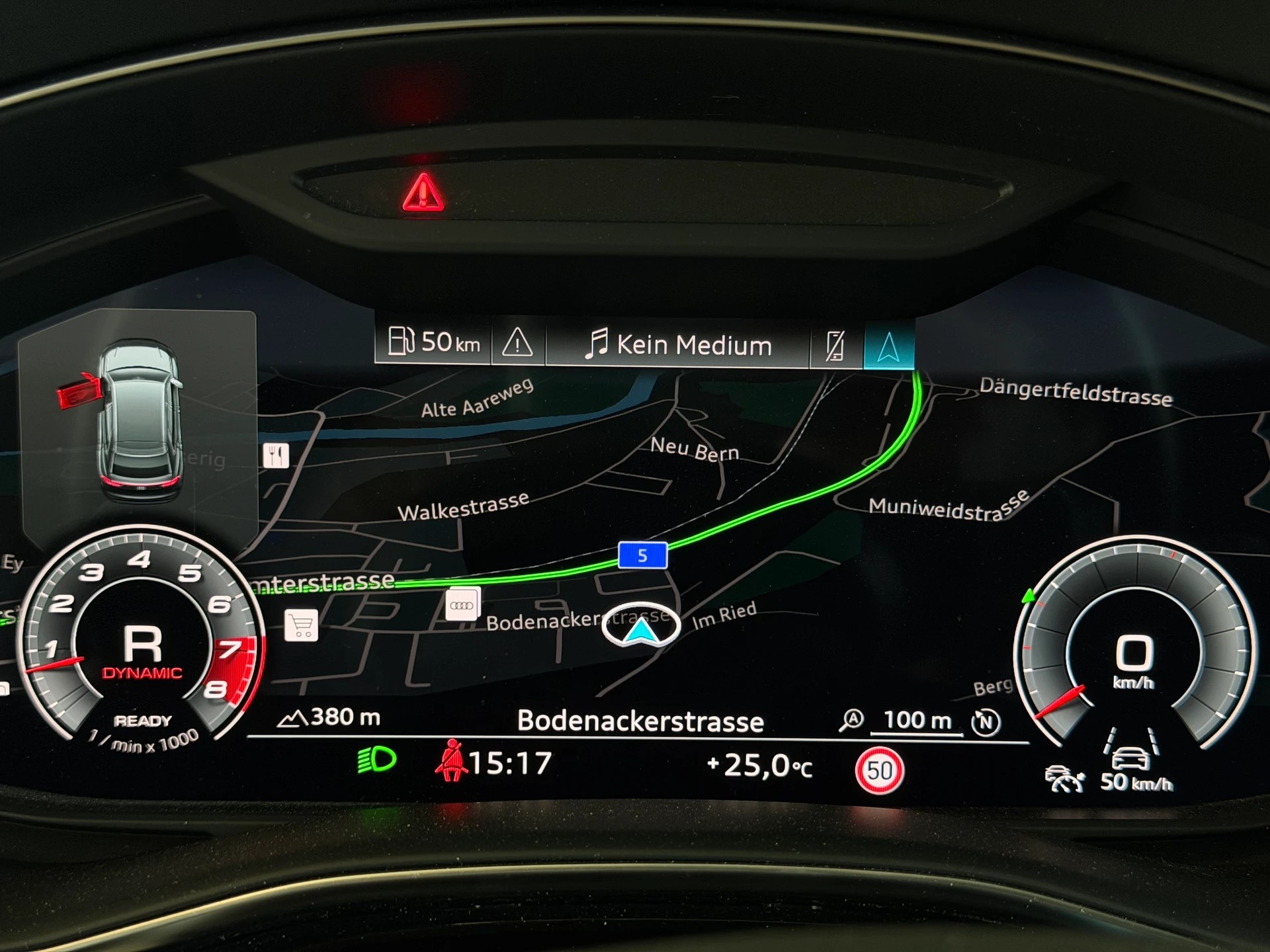 AUDI SQ8 TFSI quattro tiptronic | Frisch MFK | Ab Service | 8-fach bereift-image-21