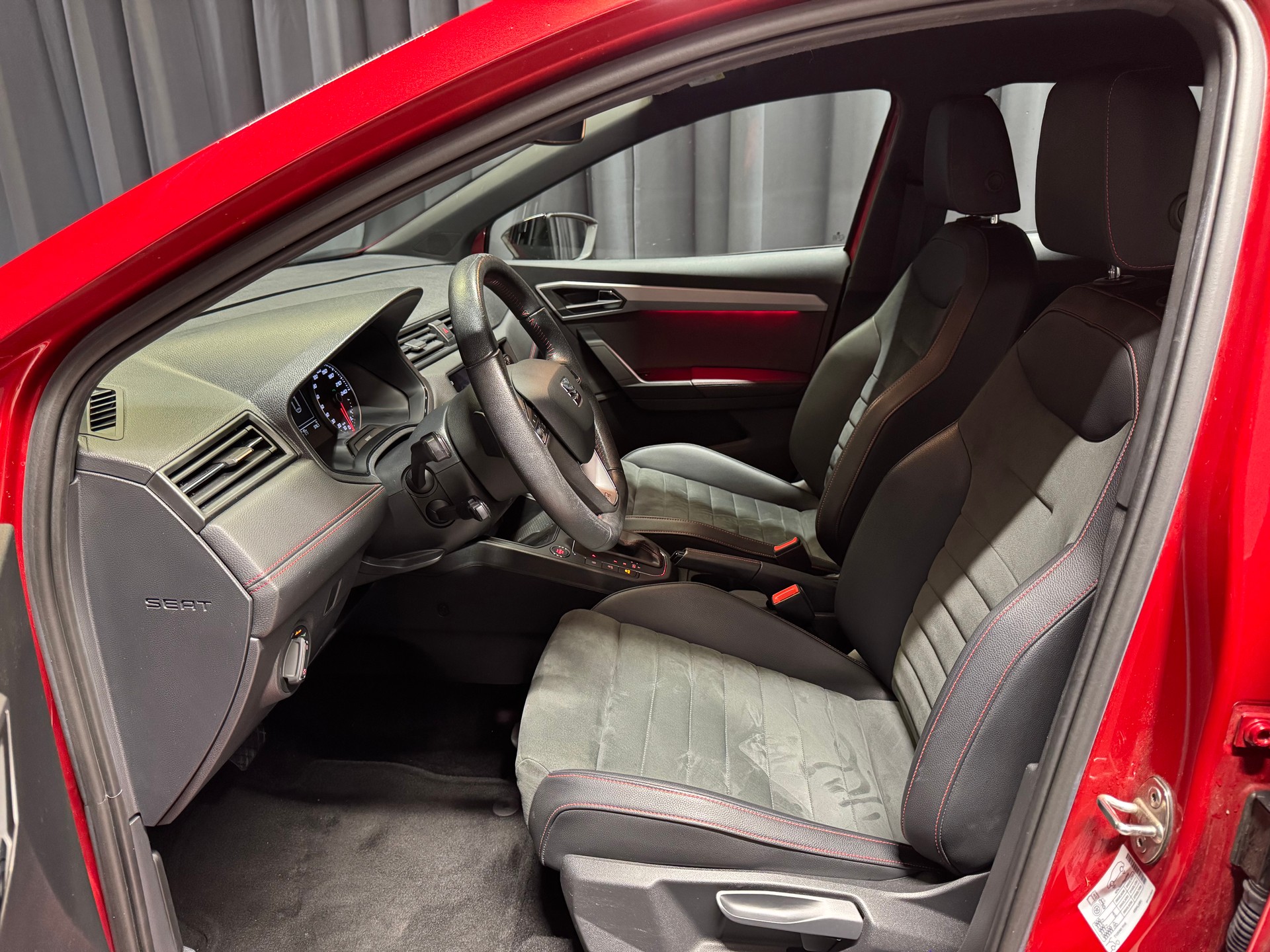 SEAT Ibiza 1.0 EcoTSI DSG Swiss FR Evolution(M)(70)-image-6