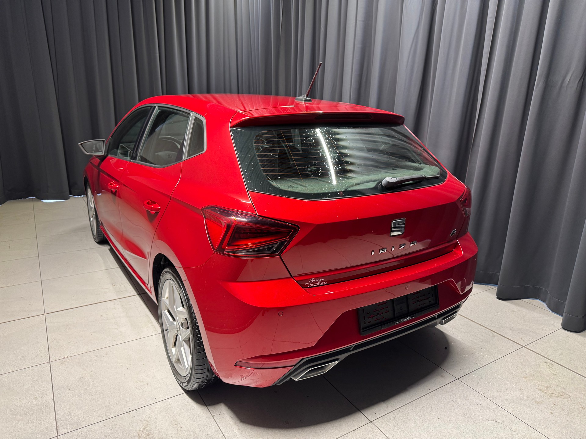 SEAT Ibiza 1.0 EcoTSI DSG Swiss FR Evolution(M)(70)-image-3