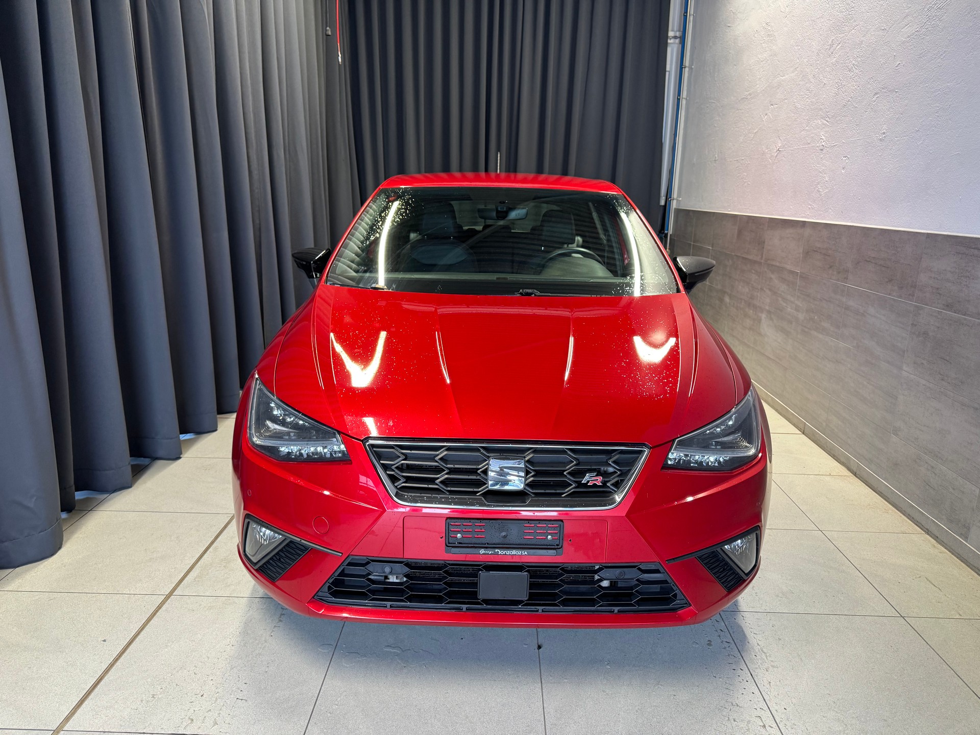SEAT Ibiza 1.0 EcoTSI DSG Swiss FR Evolution(M)(70)-image-1