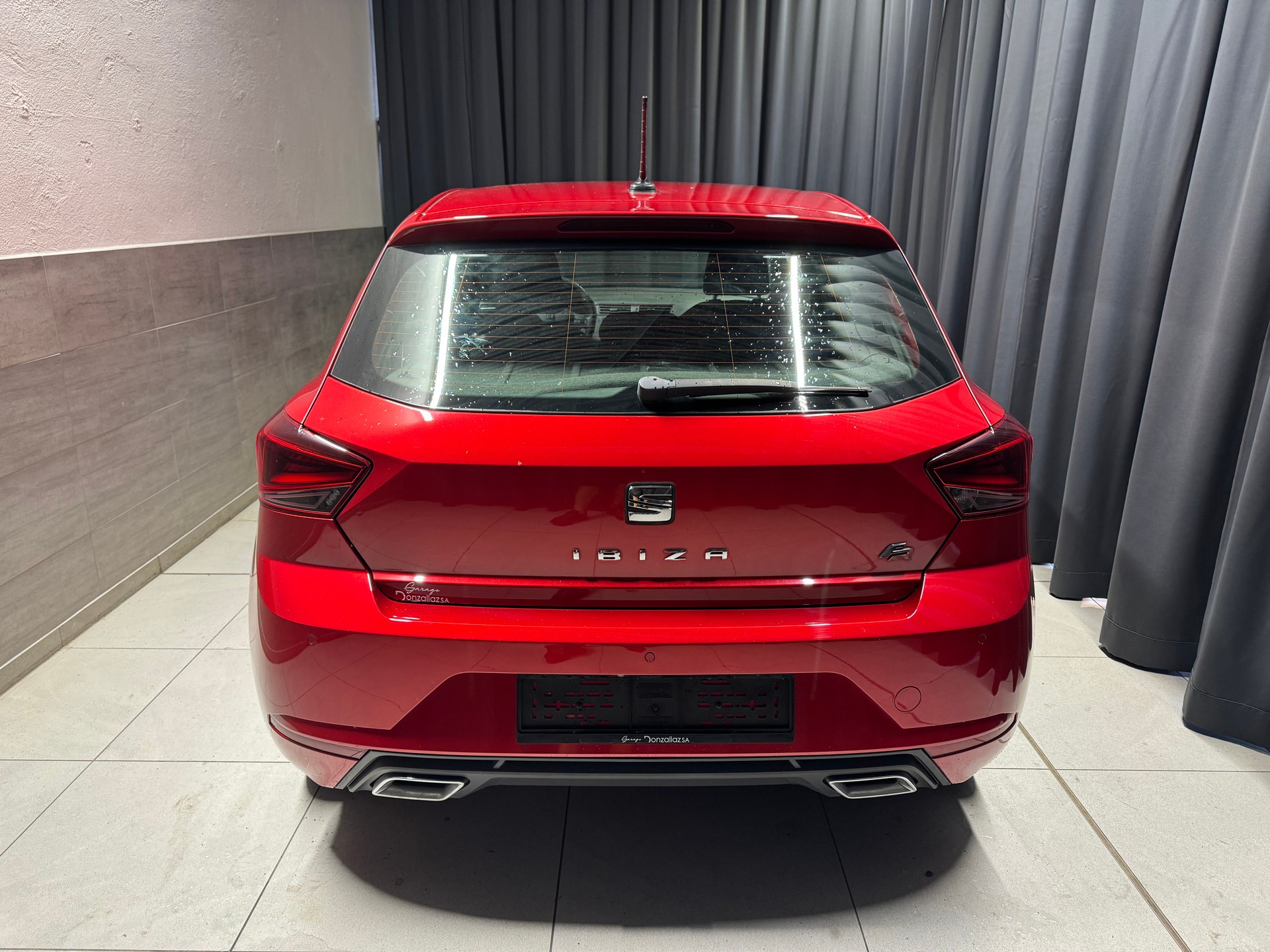SEAT Ibiza 1.0 EcoTSI DSG Swiss FR Evolution(M)(70)-image-4