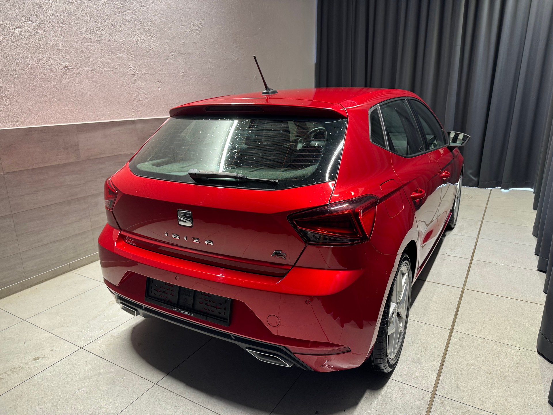 SEAT Ibiza 1.0 EcoTSI DSG Swiss FR Evolution(M)(70)-image-5