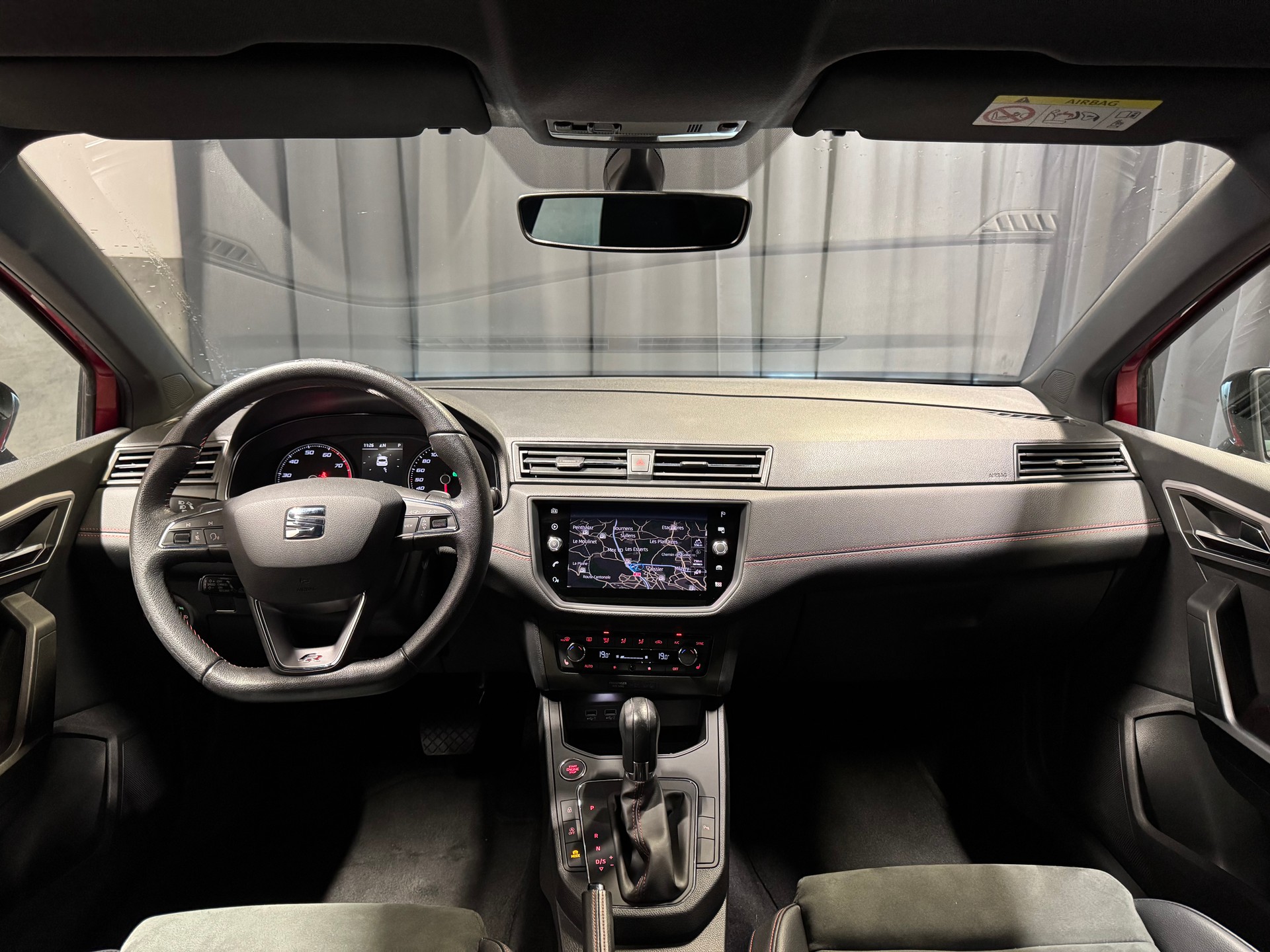 SEAT Ibiza 1.0 EcoTSI DSG Swiss FR Evolution(M)(70)-image-8