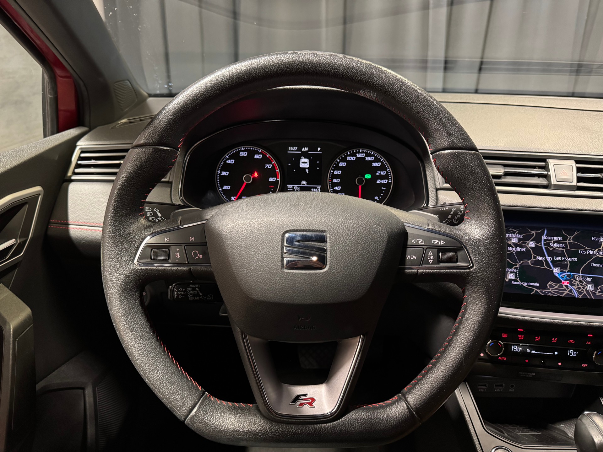 SEAT Ibiza 1.0 EcoTSI DSG Swiss FR Evolution(M)(70)-image-9