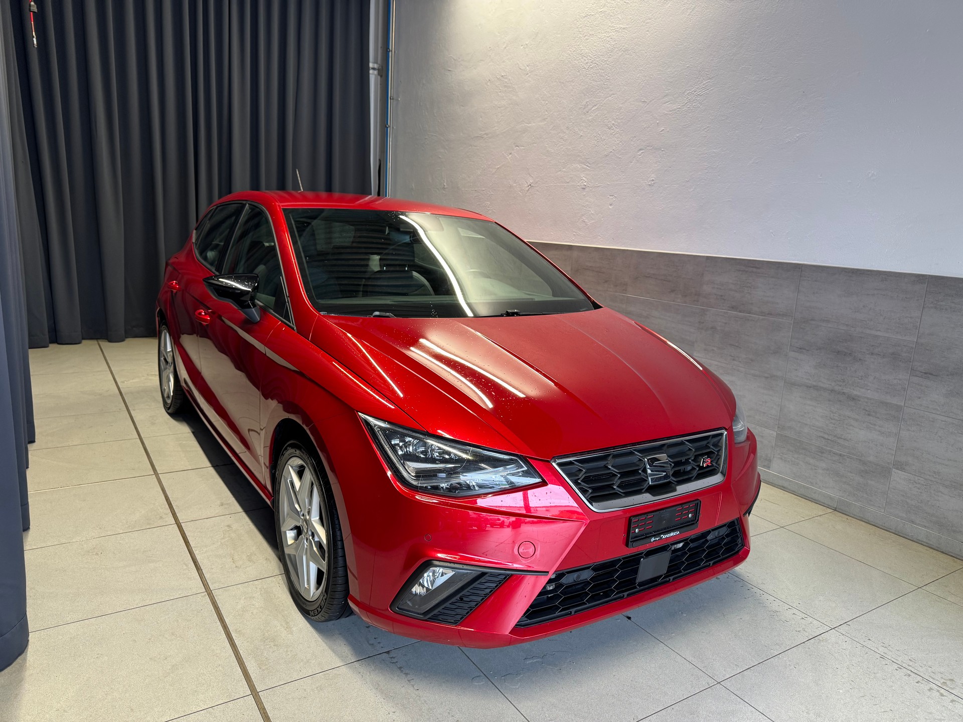 SEAT Ibiza 1.0 EcoTSI DSG Swiss FR Evolution(M)(70)-image-0